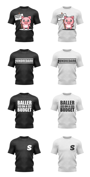 T-shirt Design by AHNAF_S for this project | Design: #33480605
