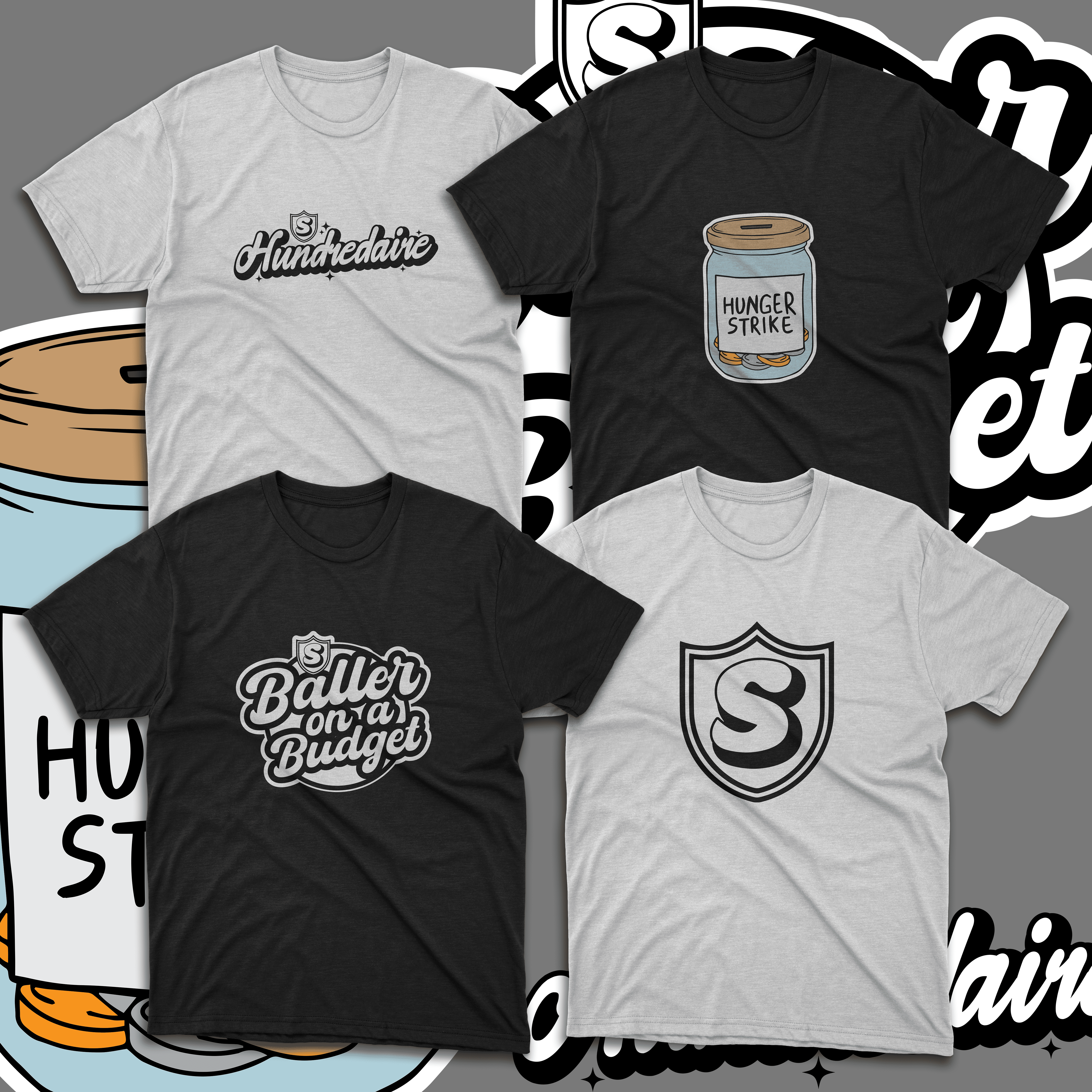 T-shirt Design by V FOUR Design for this project | Design: #33500057