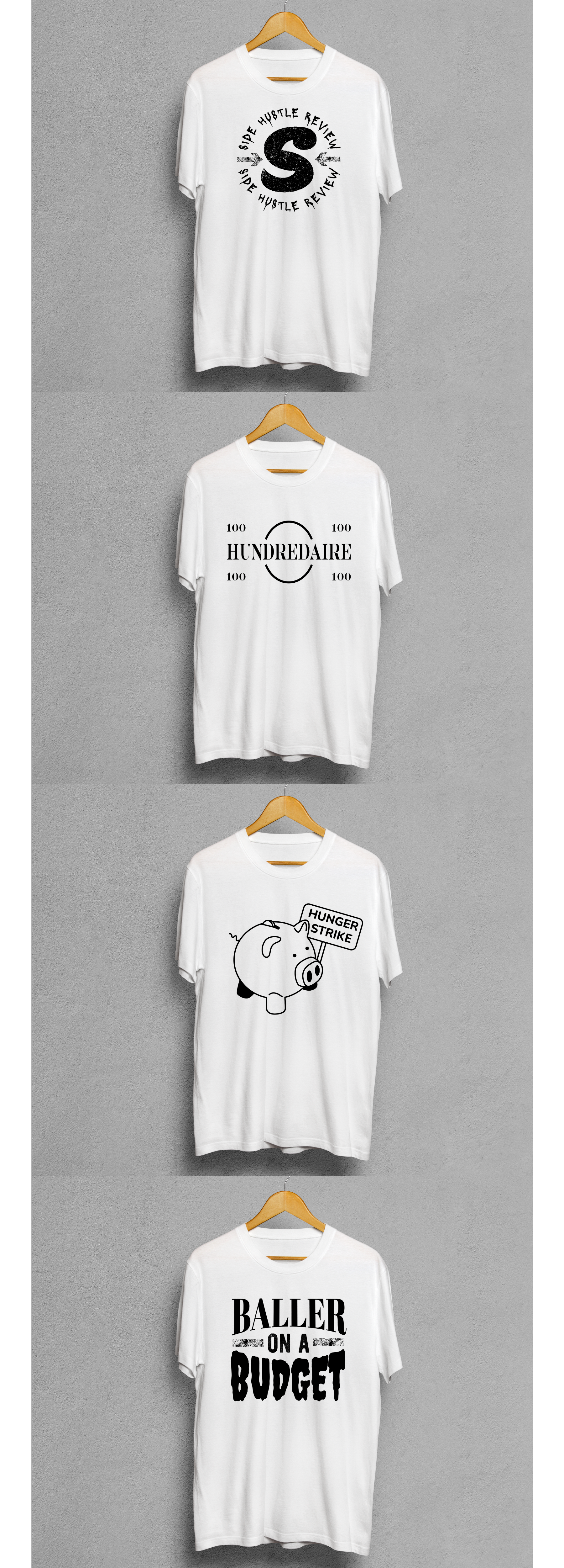 T-shirt Design by Oleksandr Tovarkov for this project | Design #33464267