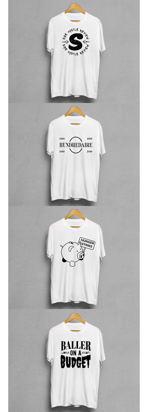 T-shirt Design by Oleksandr Tovarkov for this project | Design: #33464267