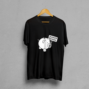T-shirt Design by Oleksandr Tovarkov for this project | Design: #33501308