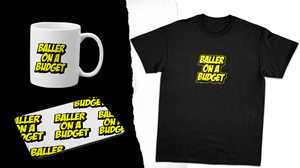 T-shirt Design by FLOWSTATE UNION for this project | Design: #33507970