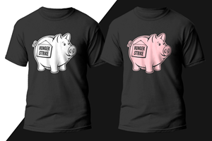 T-shirt Design by Ismail Hossain for this project | Design: #33474763