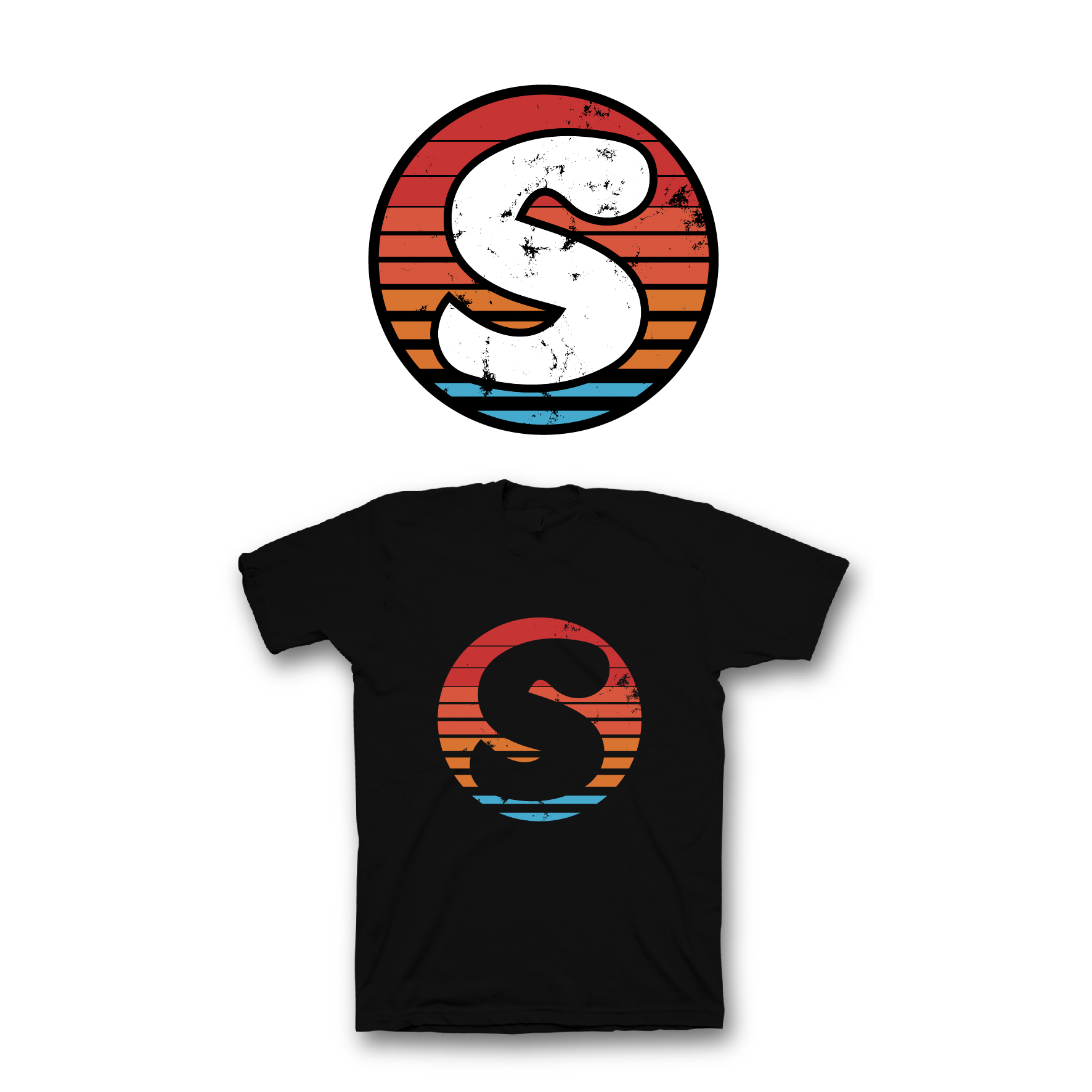 T-shirt Design by saka.aleksandar for this project | Design #33459038