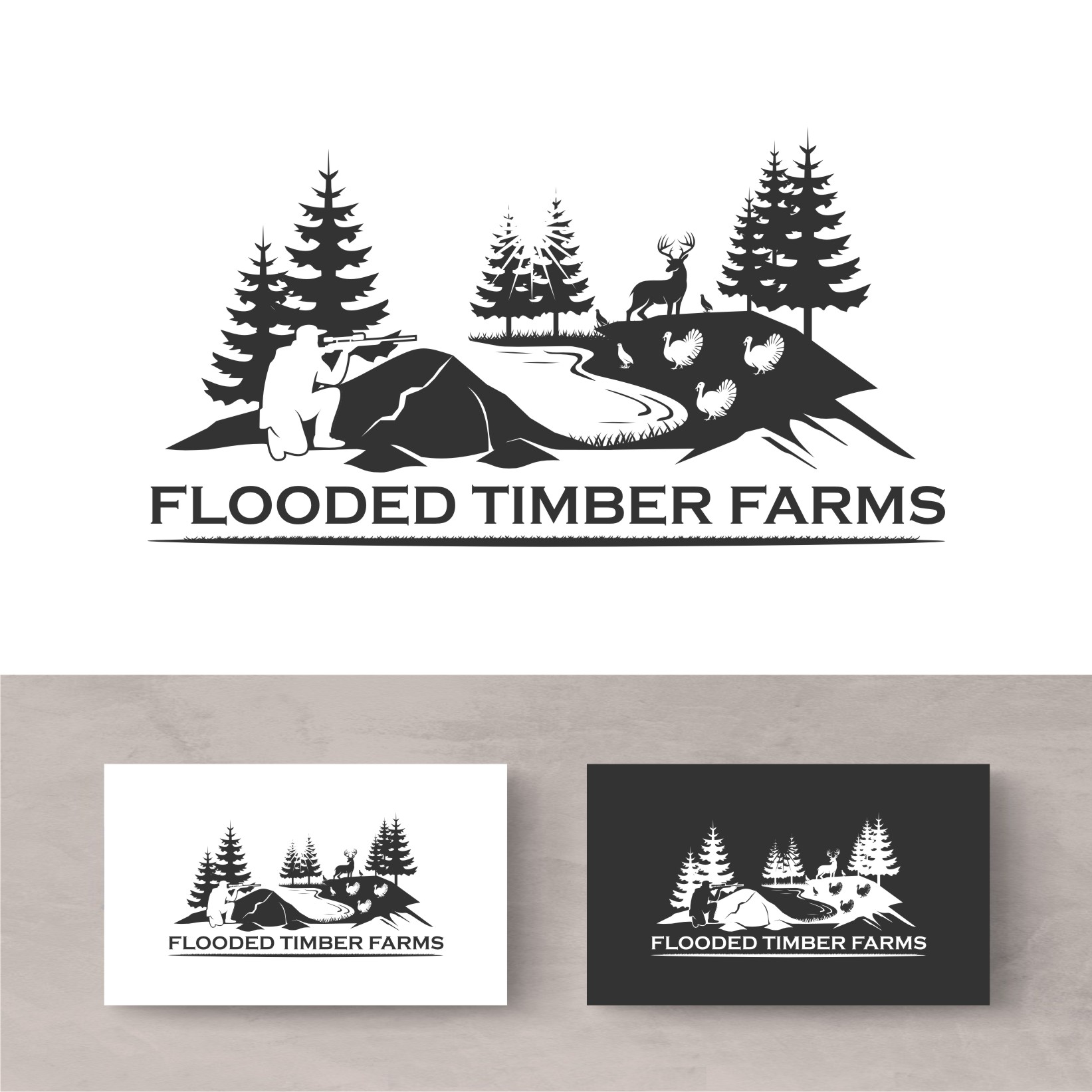 Logo Design by south door for this project | Design #33504835