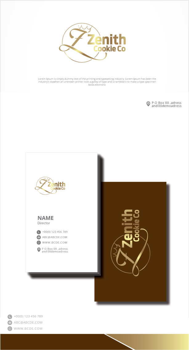 Logo Design by zebronicgraphic for this project | Design #33456313