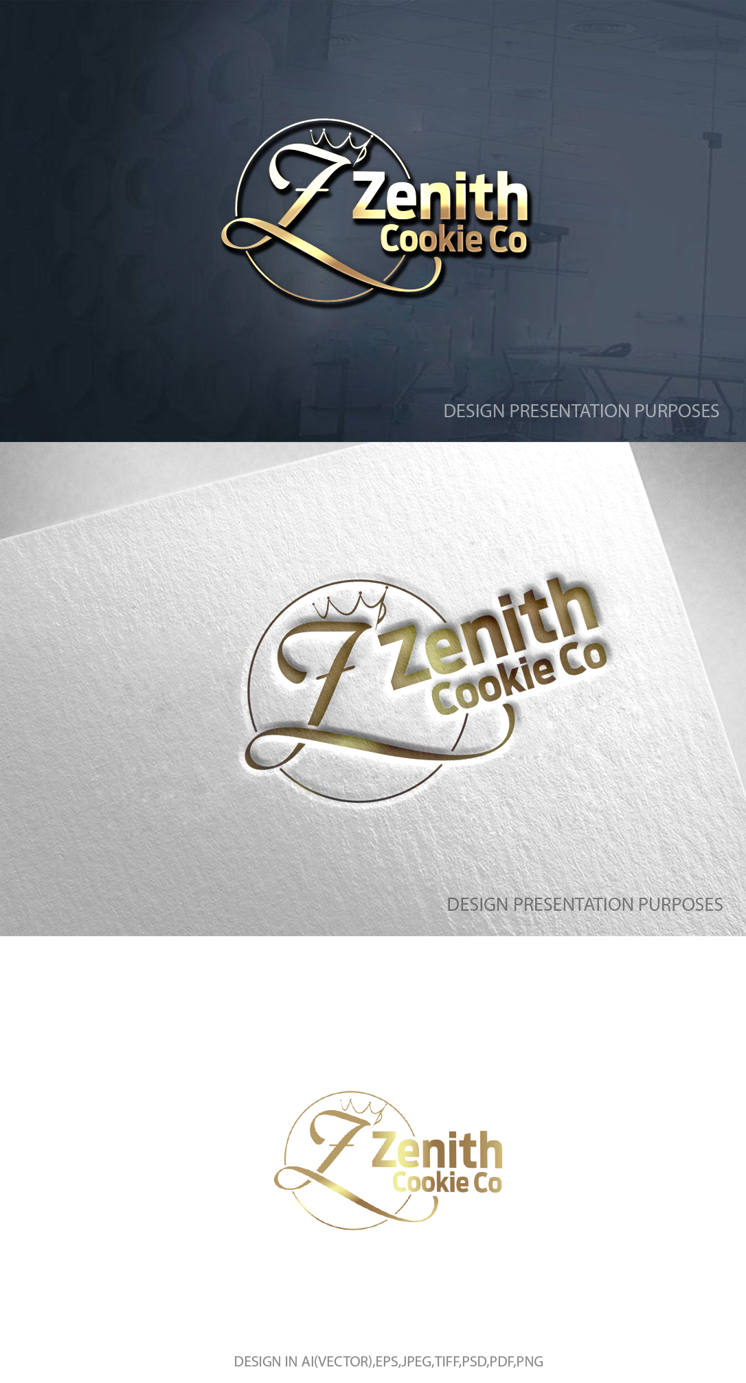 Logo Design by zebronicgraphic for this project | Design #33456314