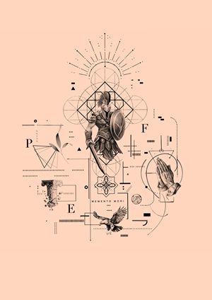 Tattoo Design by Omelas for this project | Design: #33472519