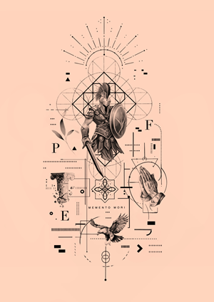 Tattoo Design by Omelas for this project | Design: #33559308