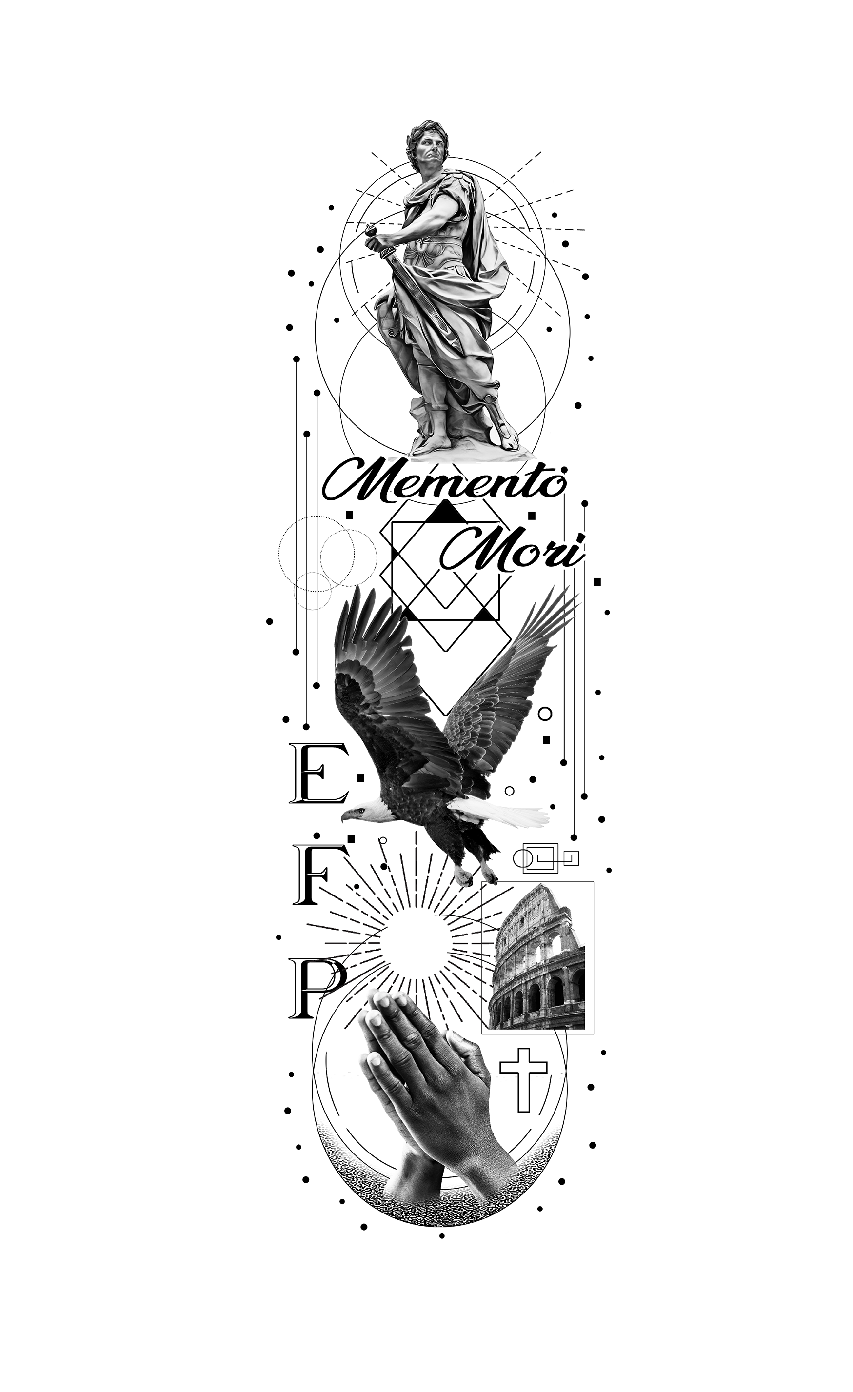 Tattoo Design by JKIANN08 for this project | Design #33576759