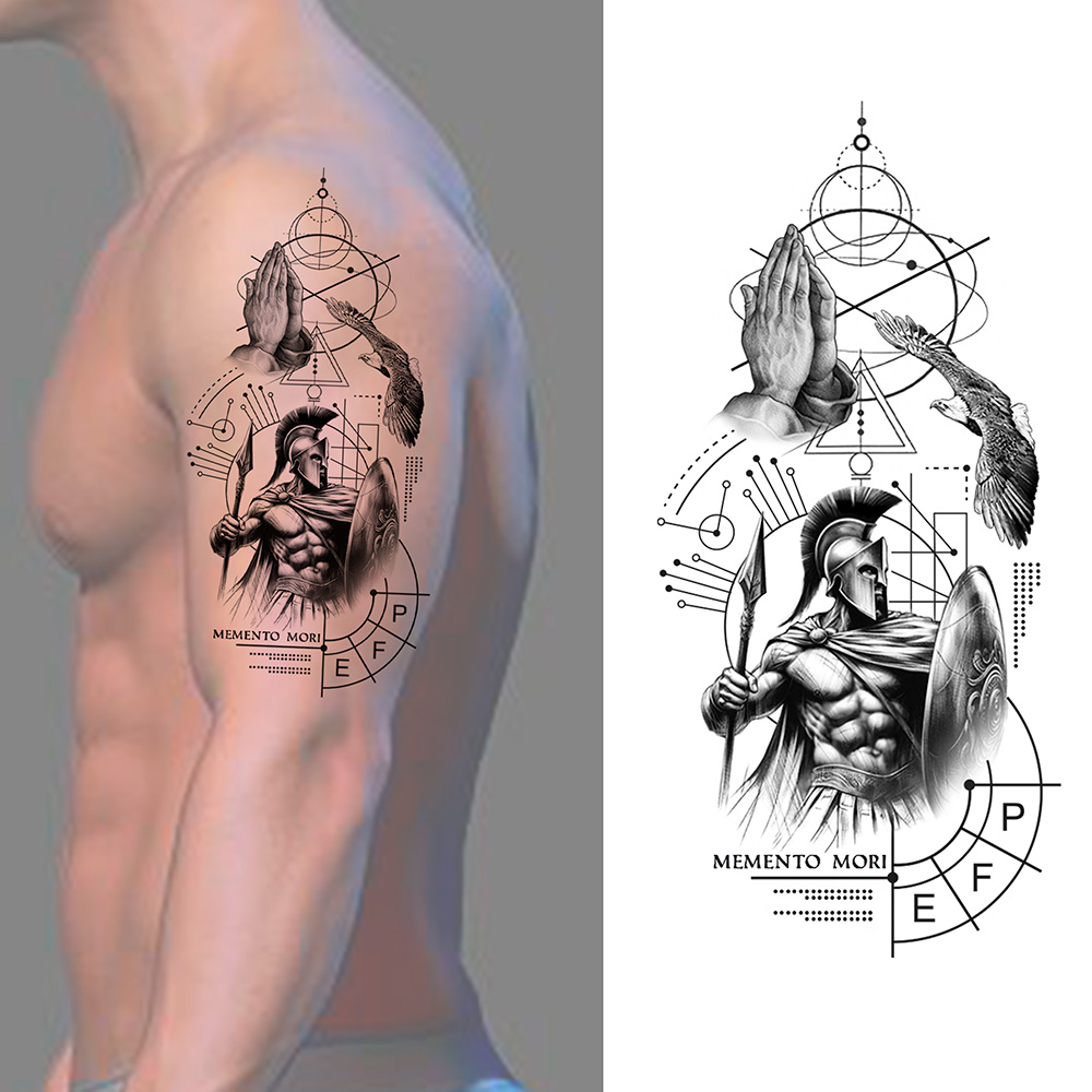 Tattoo Design by Georg15 for this project | Design: #33479314