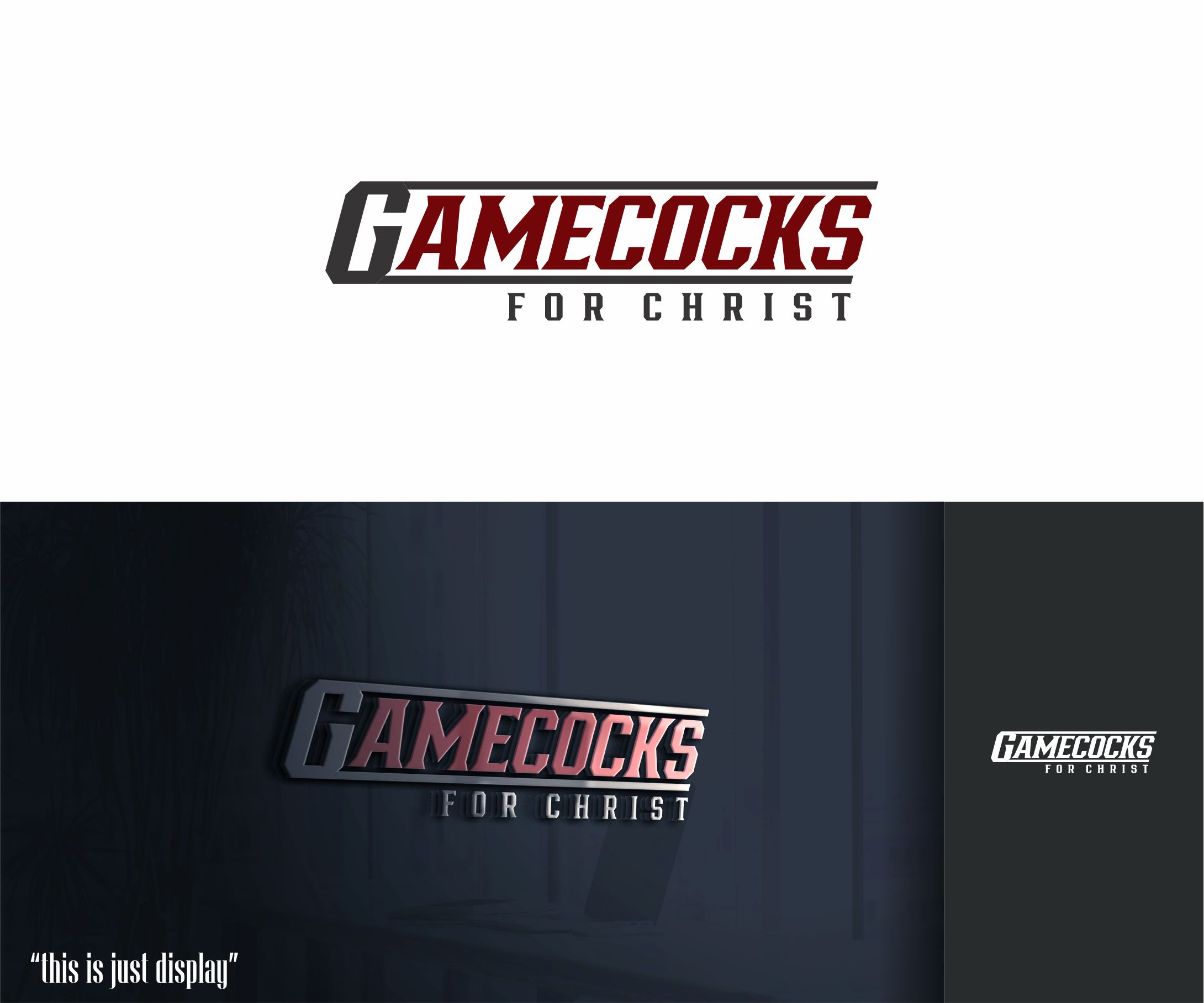 Logo Design by alkaline for this project | Design #33459692