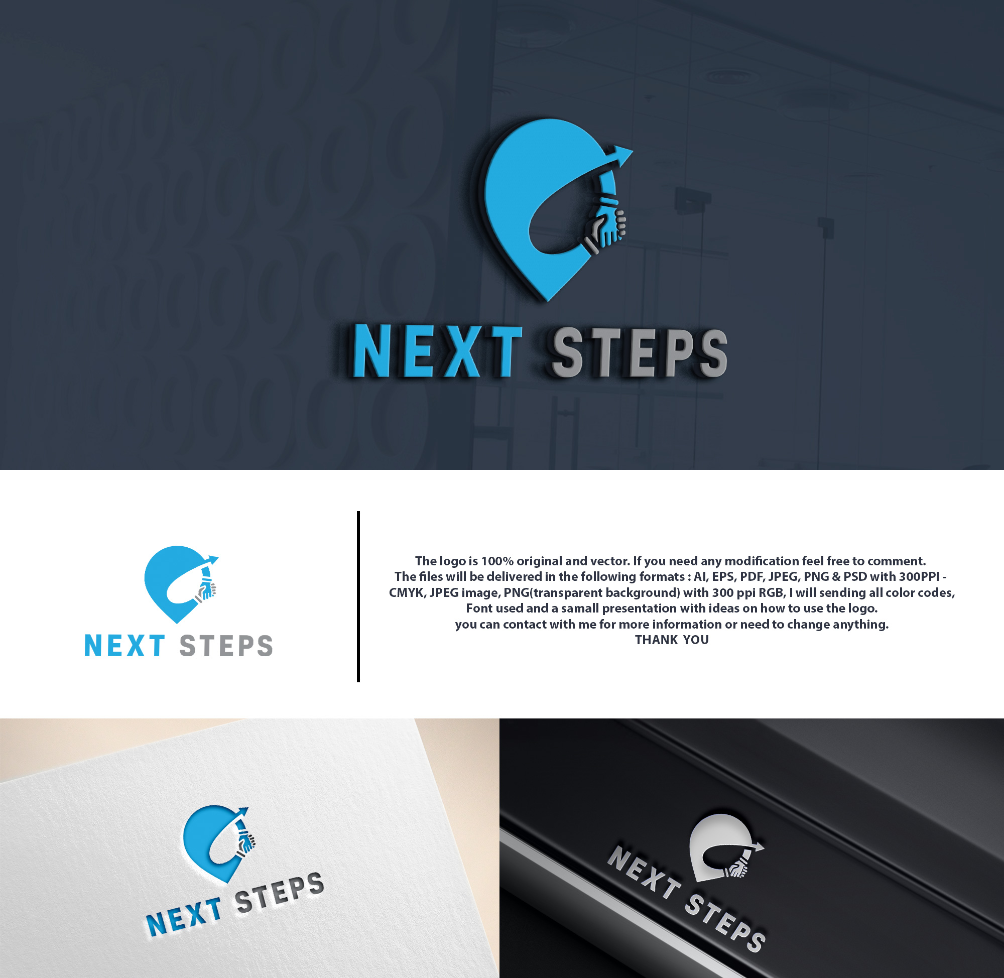 Logo Design by DesignHour for this project | Design #33465702