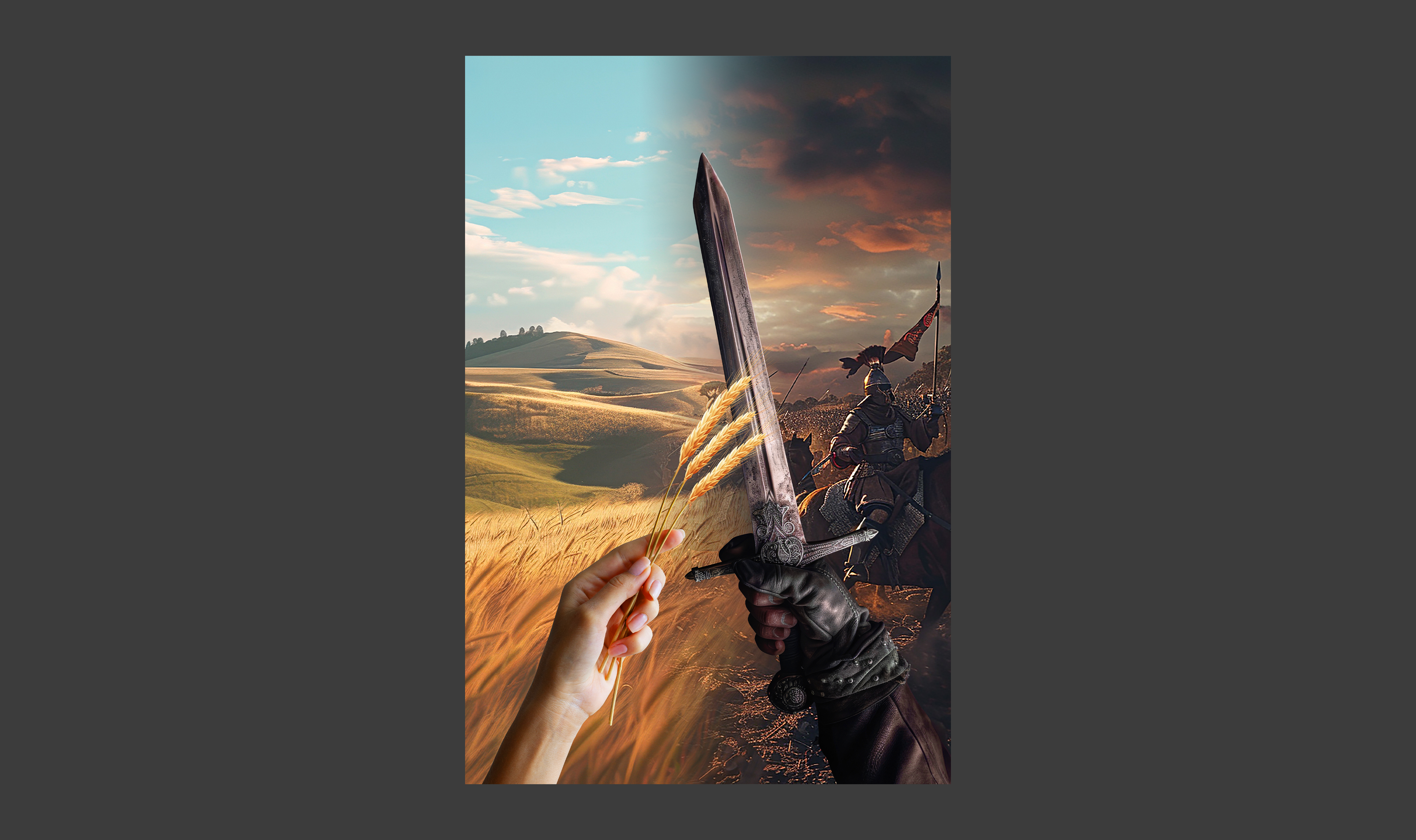 Graphic Design by Murmu Designs for Blackhawk Ministries | Design #33468838