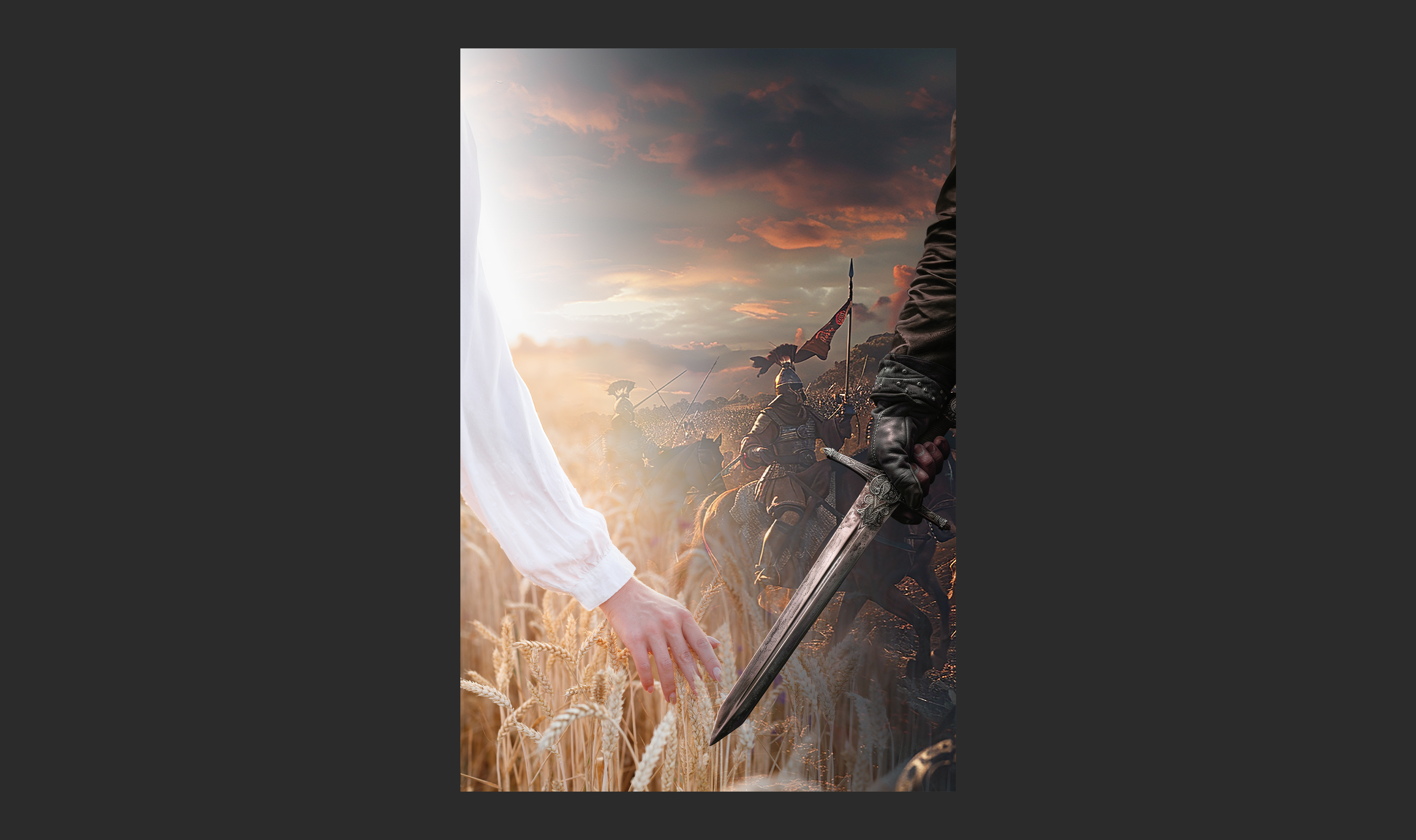 Graphic Design by Murmu Designs for Blackhawk Ministries | Design #33470082