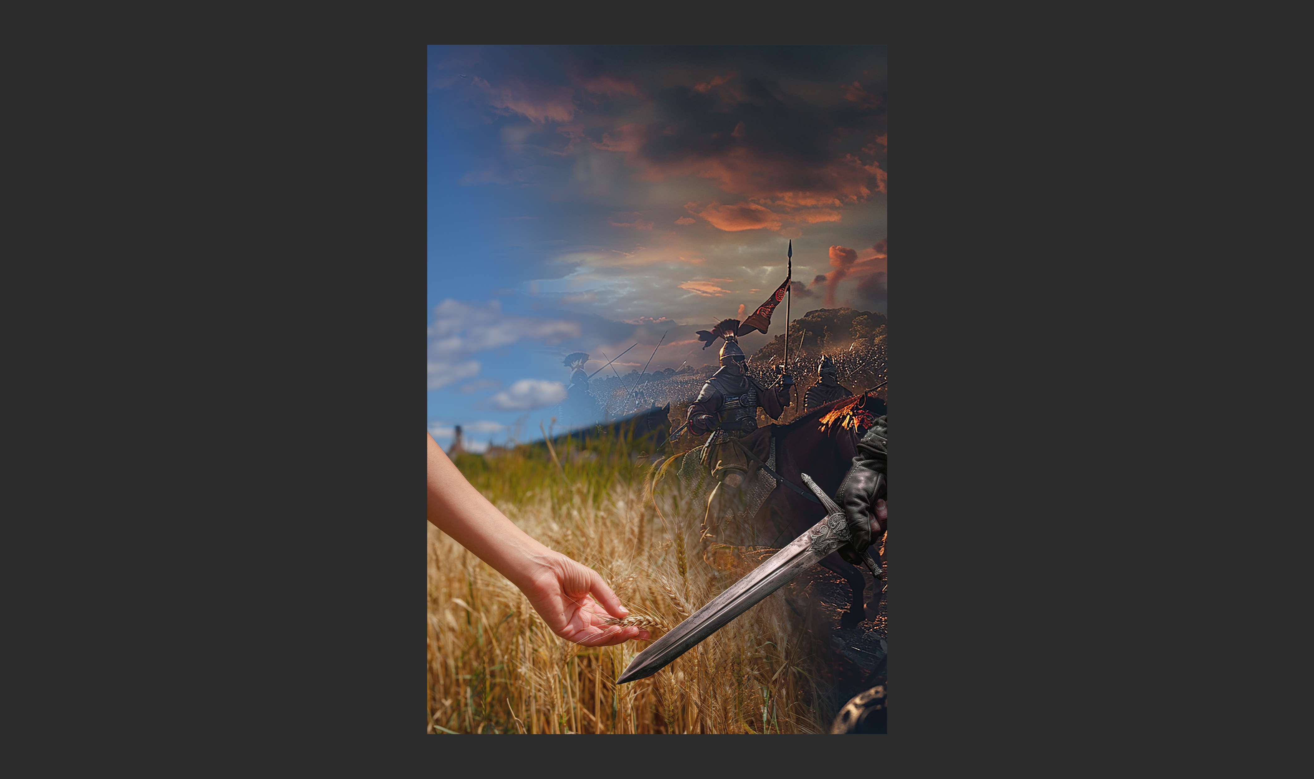 Graphic Design by Murmu Designs for Blackhawk Ministries | Design #33470084