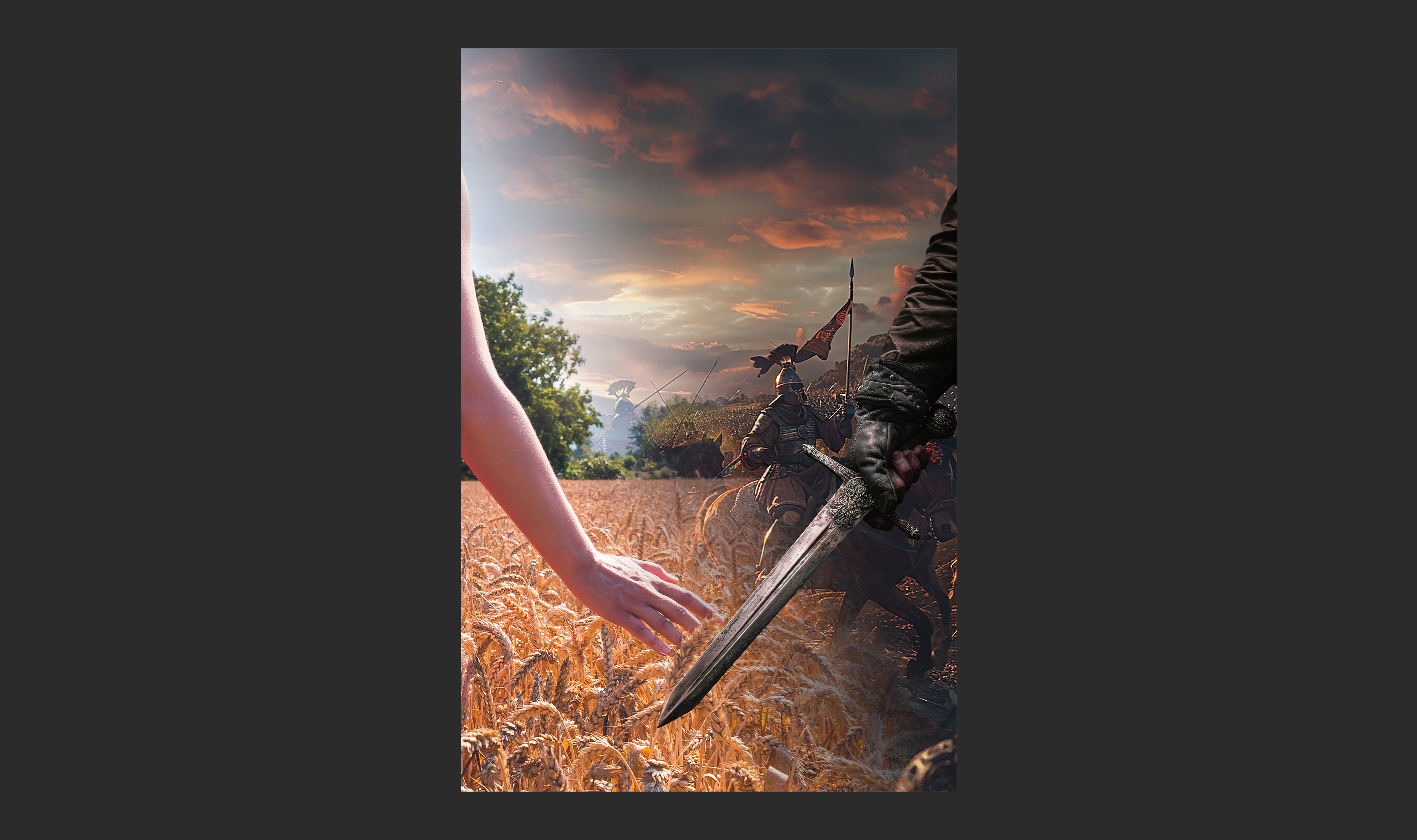 Graphic Design by Murmu Designs for Blackhawk Ministries | Design #33470085