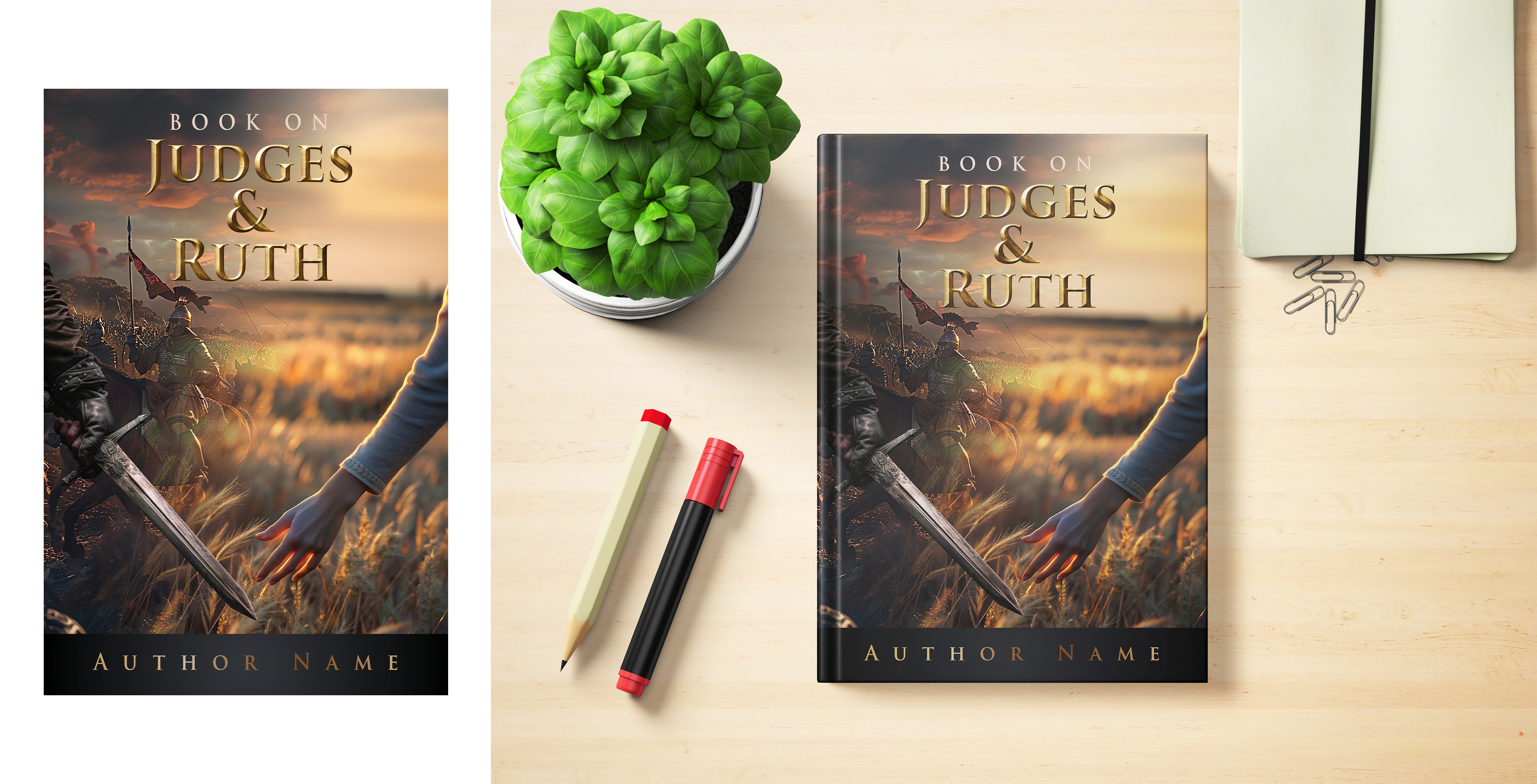 Graphic Design by Murmu Designs for Blackhawk Ministries | Design #33493559