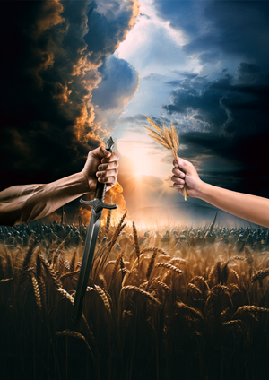 Graphic Design by GLB for Blackhawk Ministries | Design #33497499