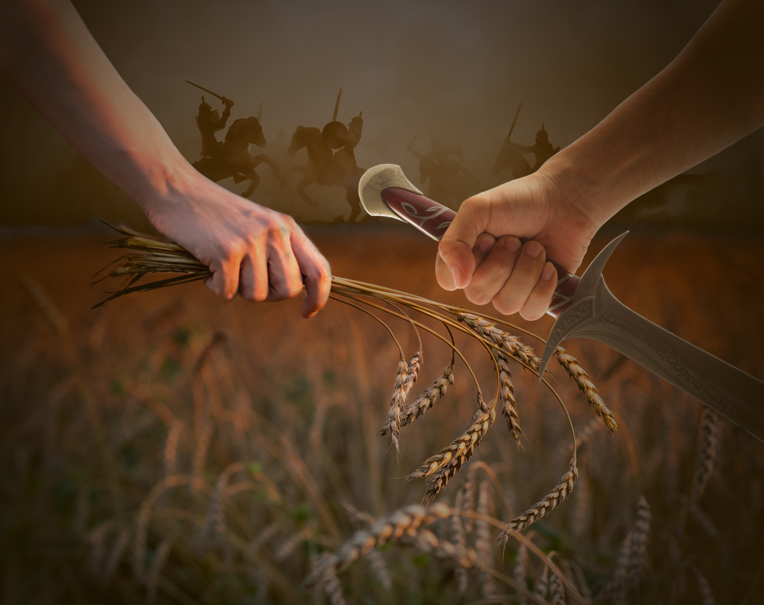Graphic Design by Limonero DG for Blackhawk Ministries | Design #33464012