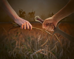 Graphic Design by Limonero DG for Blackhawk Ministries | Design: #33464012