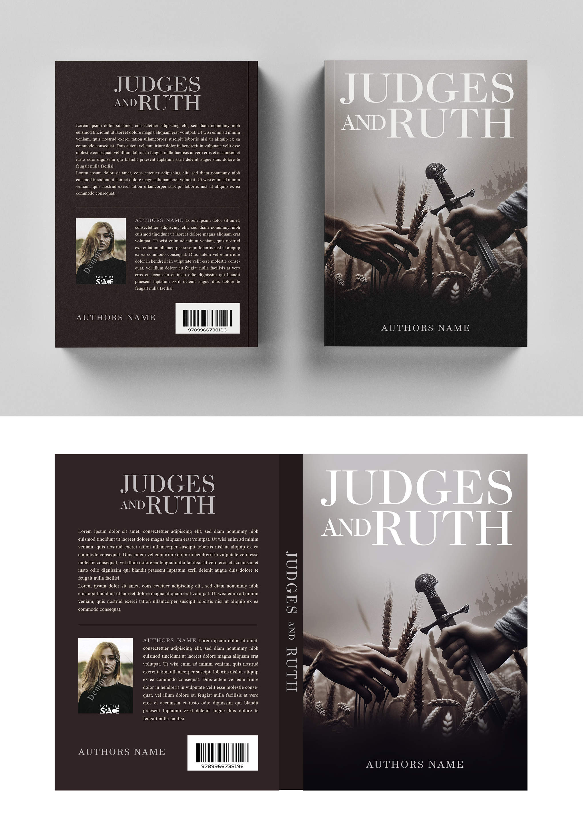 Design Graphique par COLOURS BRANDING pour Blackhawk Ministries | Design #33461655