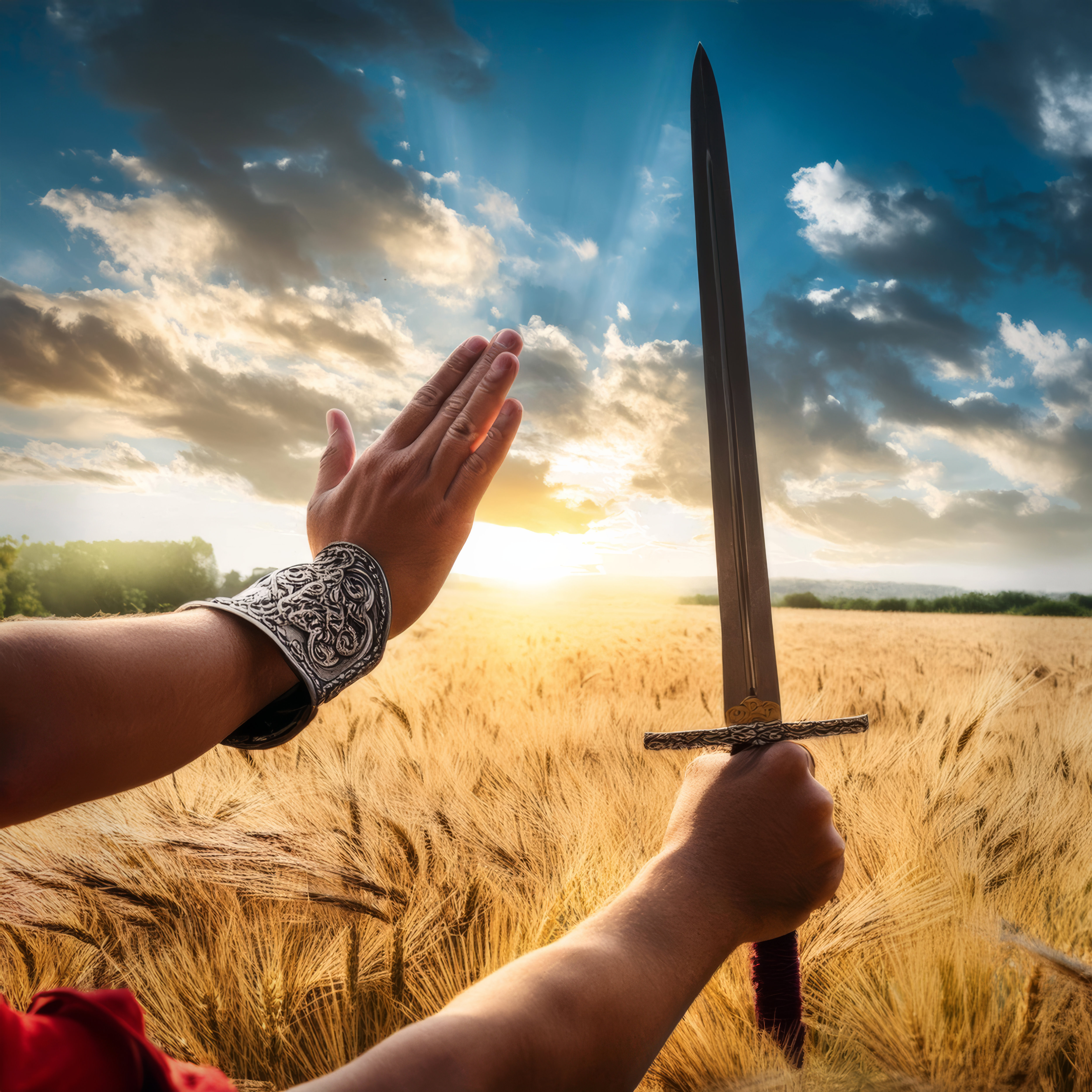 Graphic Design by vector Artist for Blackhawk Ministries | Design #33463125