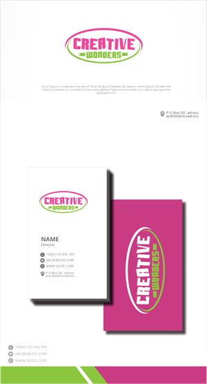 Logo-Design von zebronicgraphic für dieses Projekt | Design: #33463708