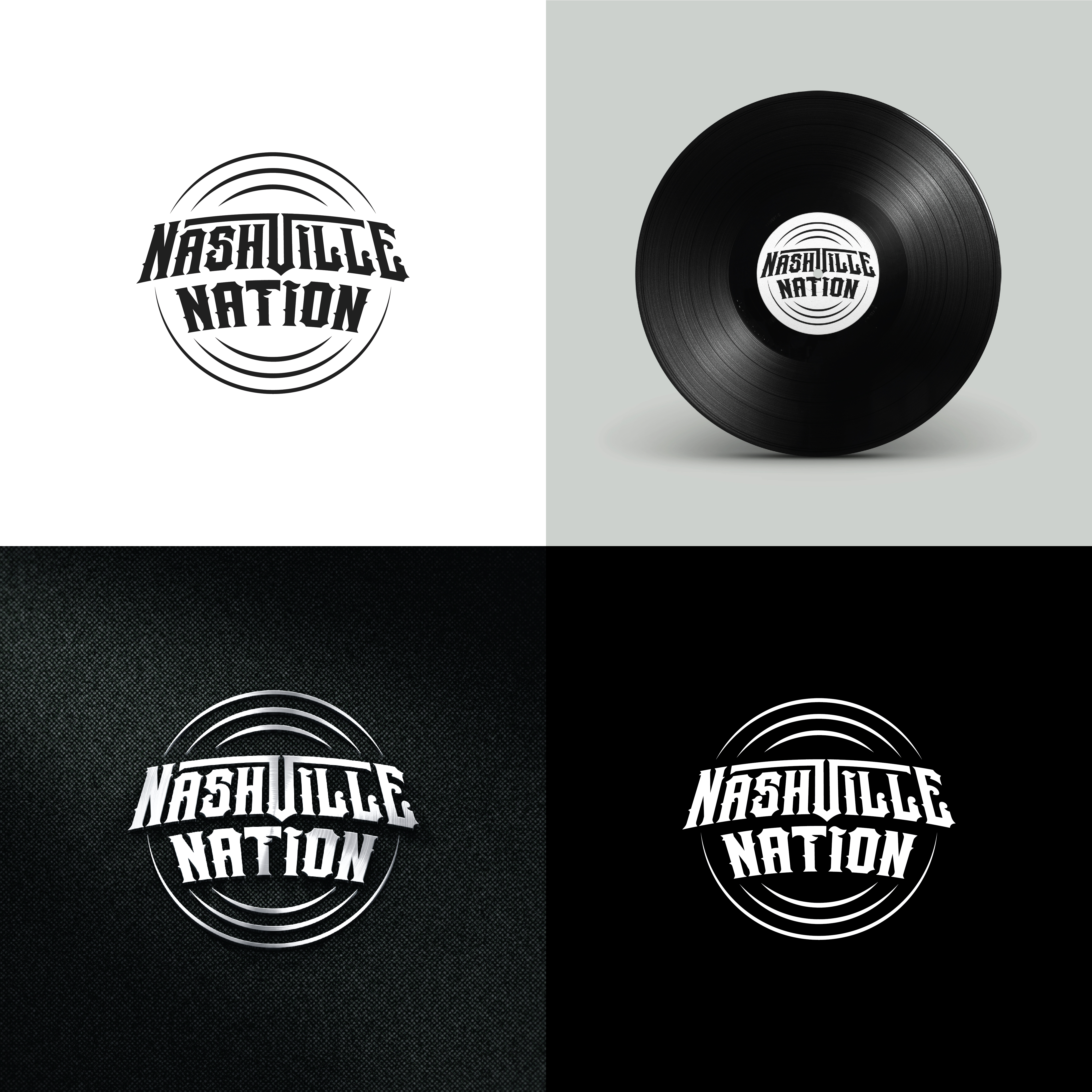 Logo Design by Ally Mac for Troubadour Project | Design #33503901