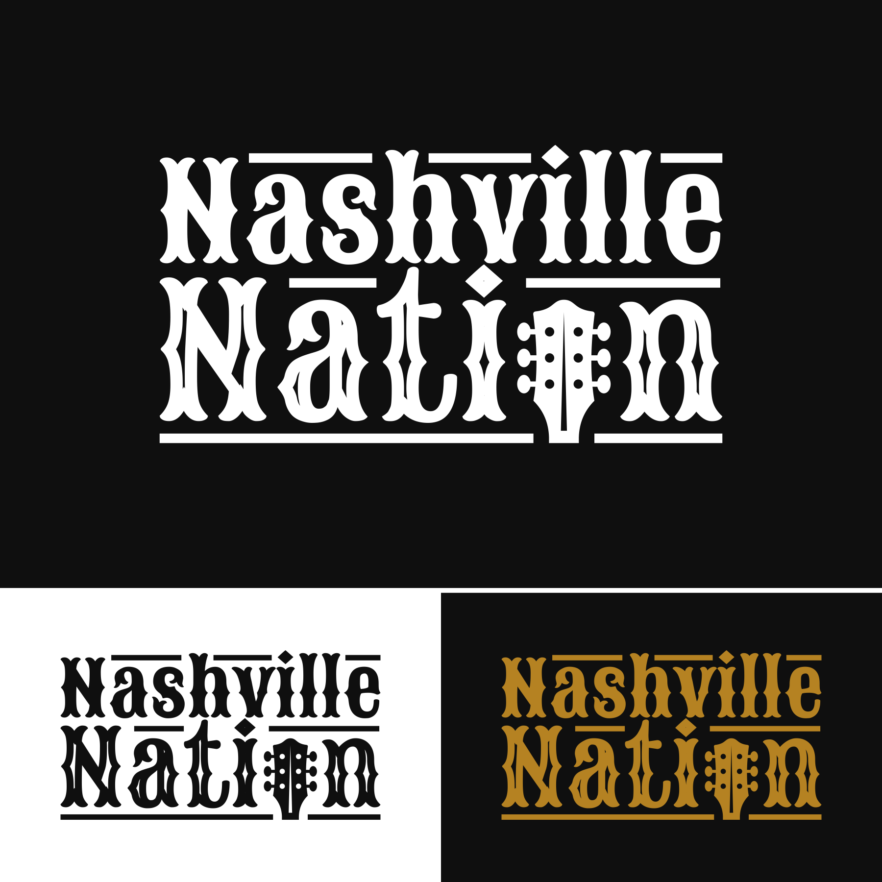 Logo Design by Aezakmi for Troubadour Project | Design #33502574