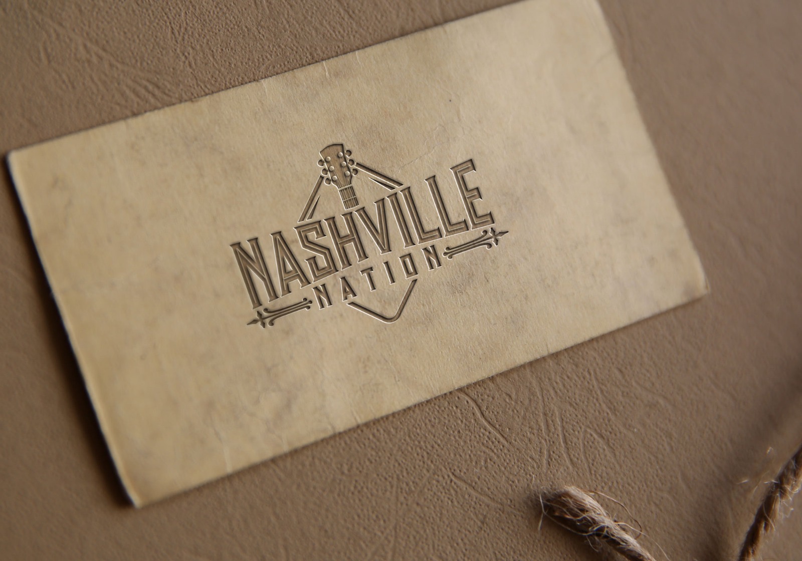 Logo Design by Design_Duo for Troubadour Project | Design #33501922