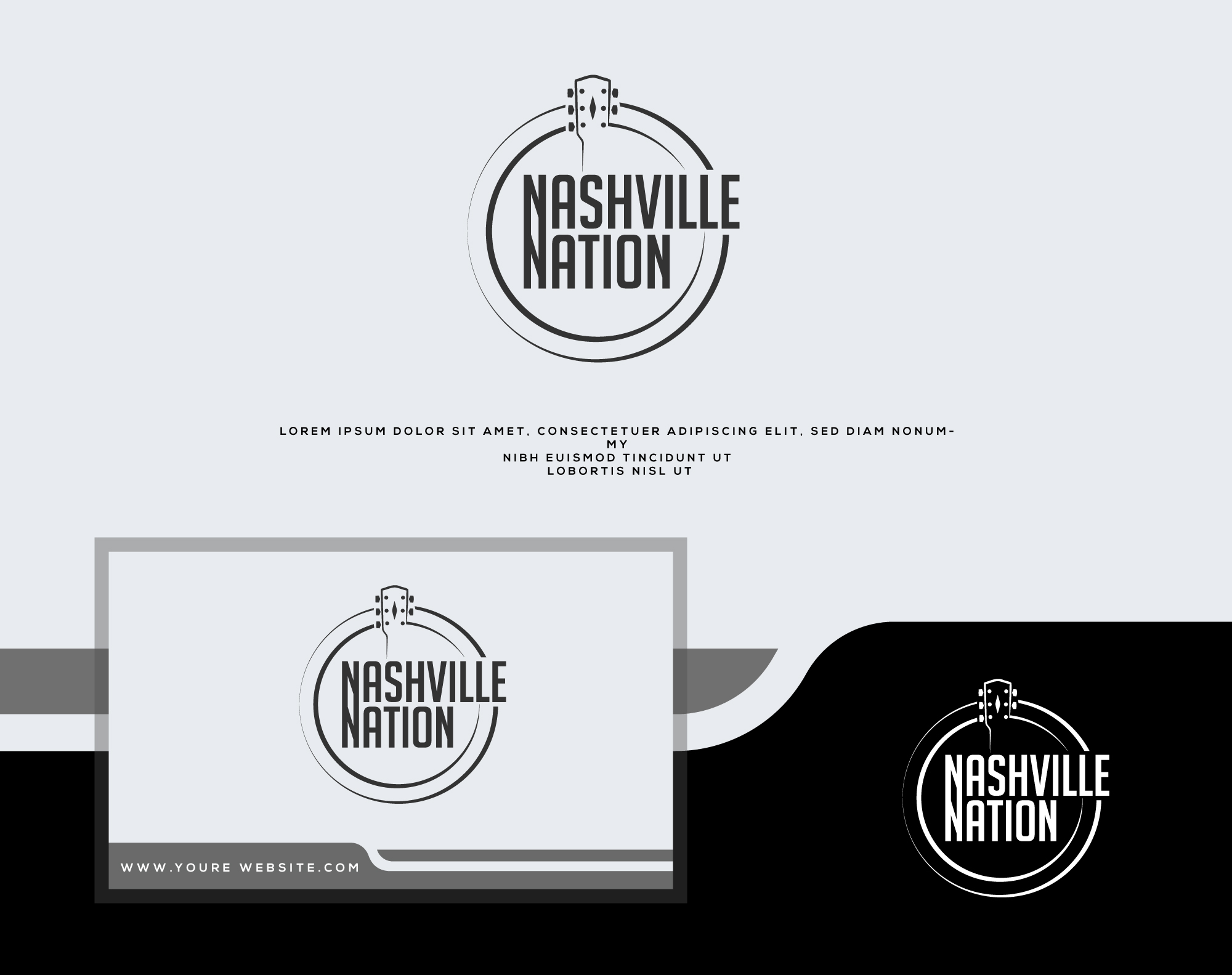 Logo Design by 100%design for Troubadour Project | Design #33460872