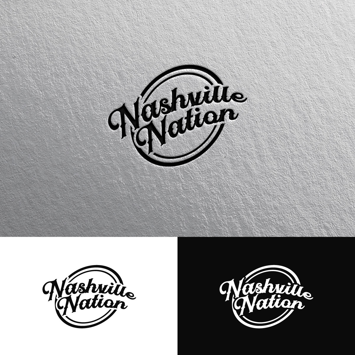 Logo Design by Alex Henry for Troubadour Project | Design #33457788