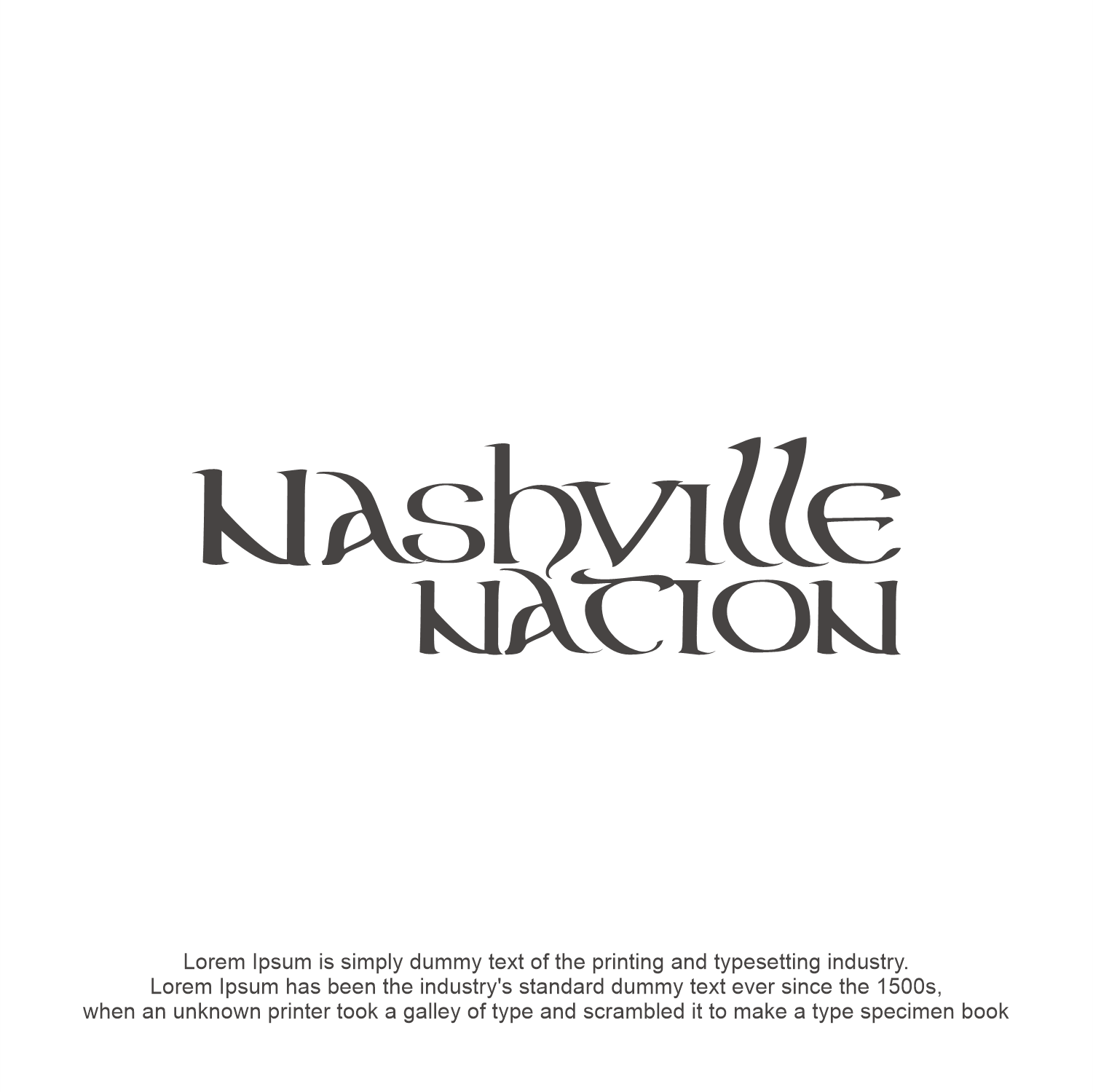 Logo Design by Abigaill_design for Troubadour Project | Design #33459863