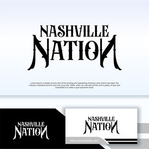 Logo Design by Apache Kretek for Troubadour Project | Design: #33472054