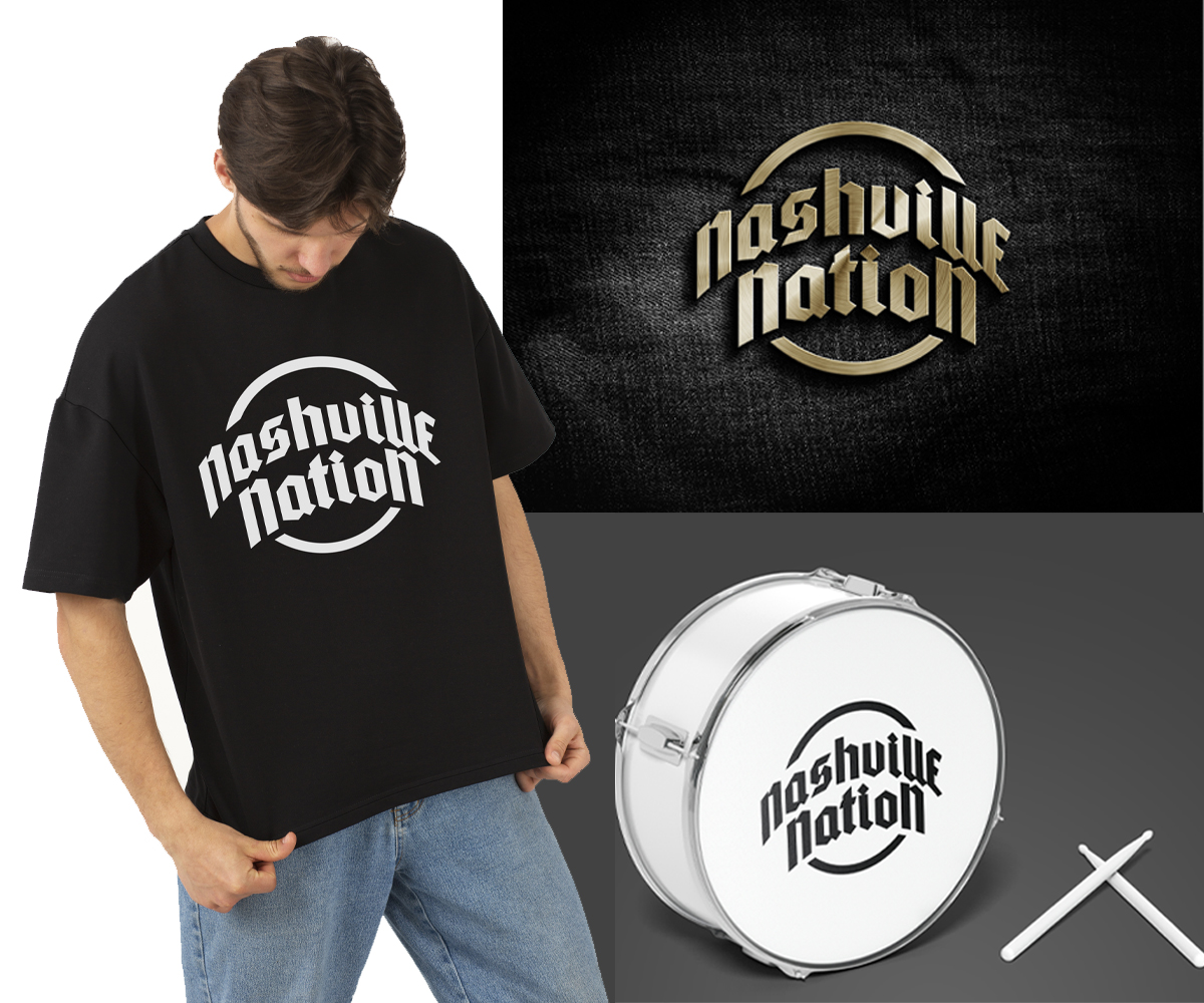 Logo Design by Designed by MS for Troubadour Project | Design #33494206