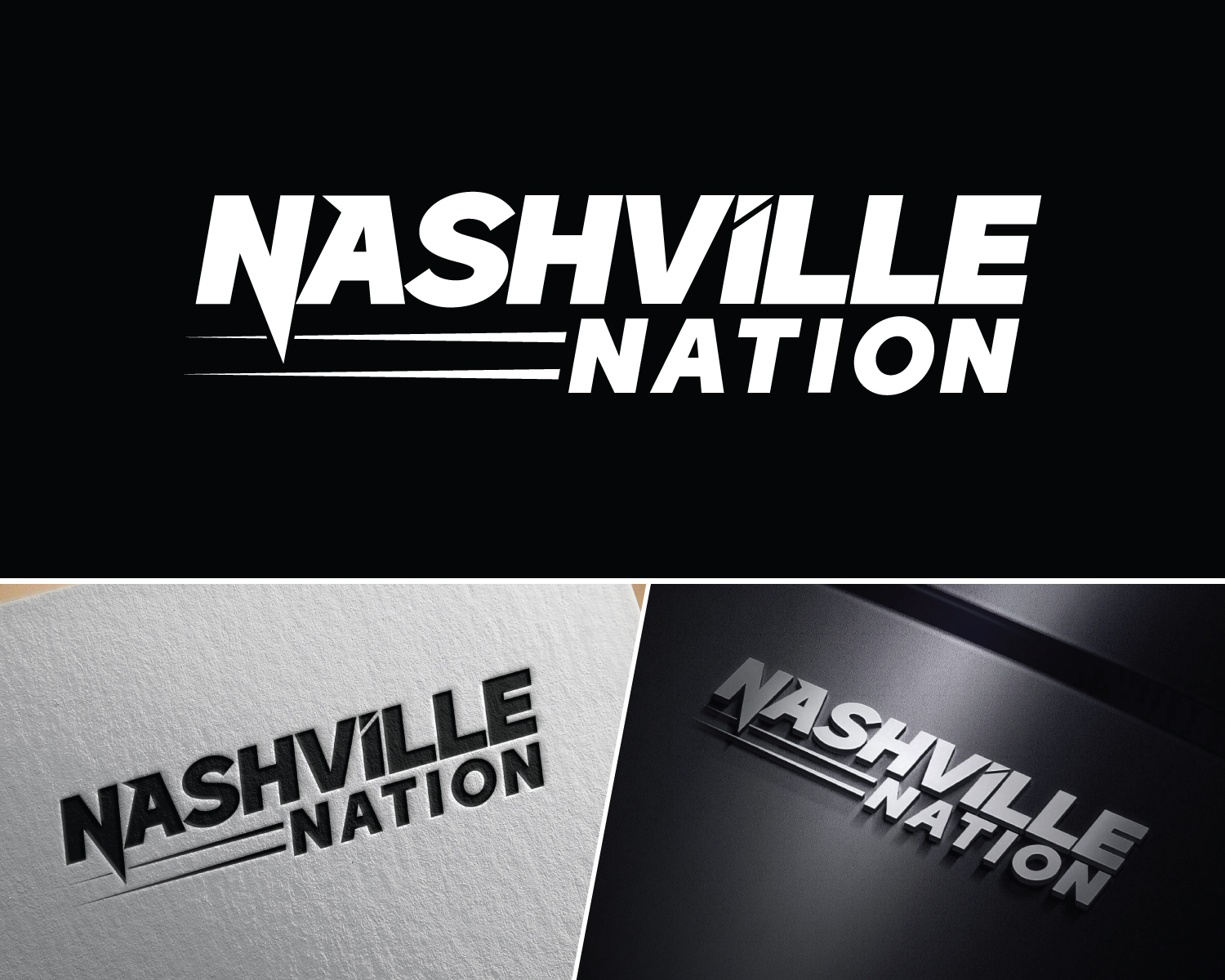 Logo Design by Atec for Troubadour Project | Design #33461414