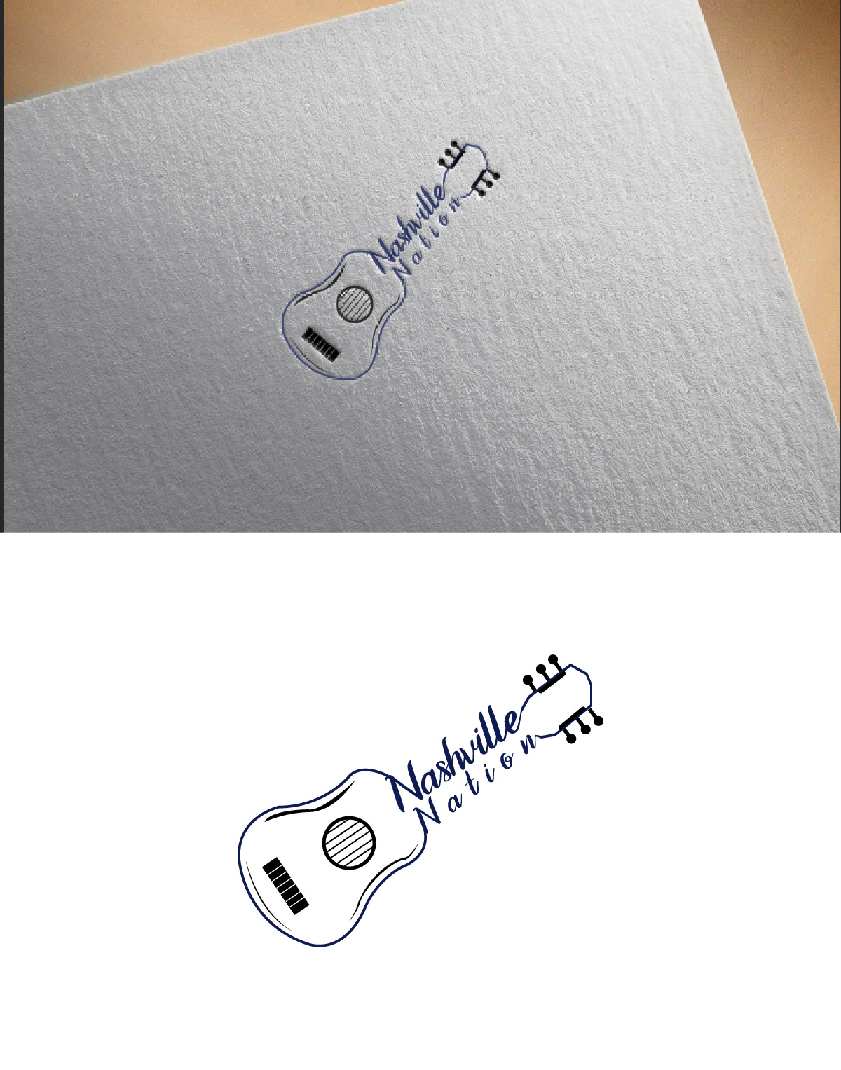 Logo Design by fly  design for Troubadour Project | Design #33462902