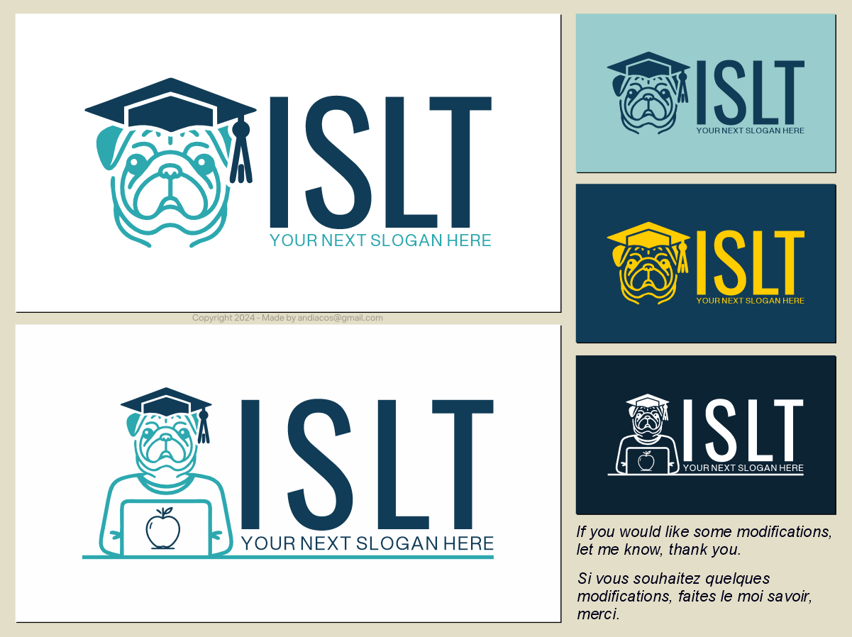 Logo Design by andiacos for this project | Design #33460902