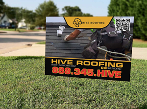 Signage Design by {mega- for this project | Design: #33458699