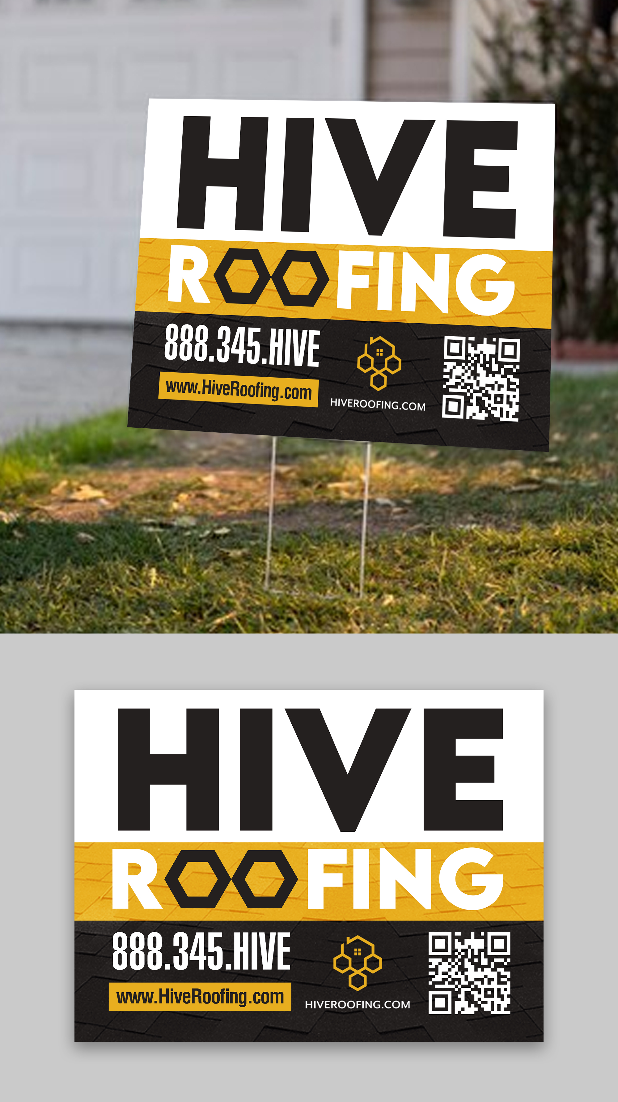 Signage Design by debdesign for this project | Design #33462824