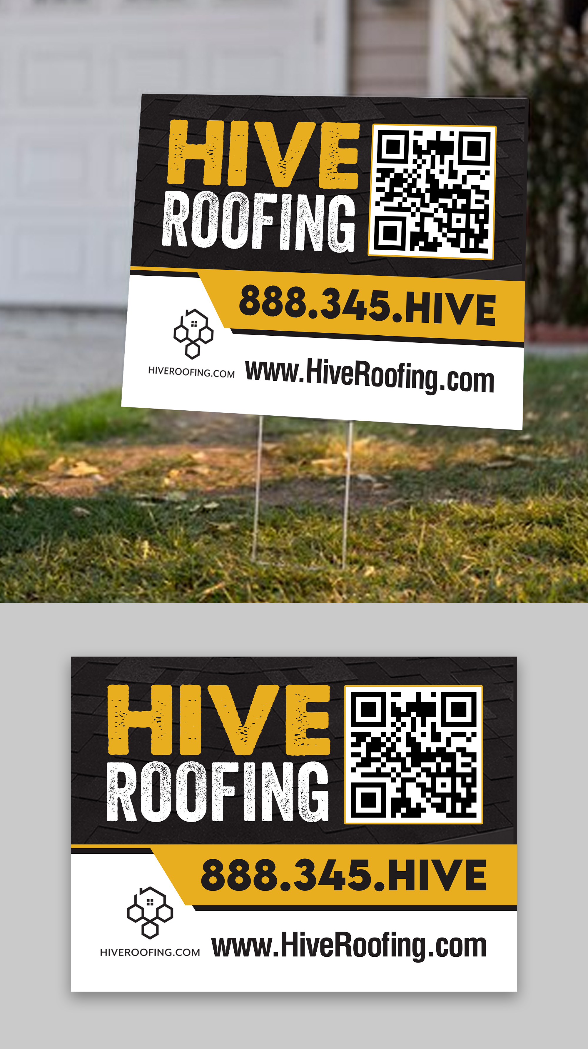 Signage Design by debdesign for this project | Design #33462825