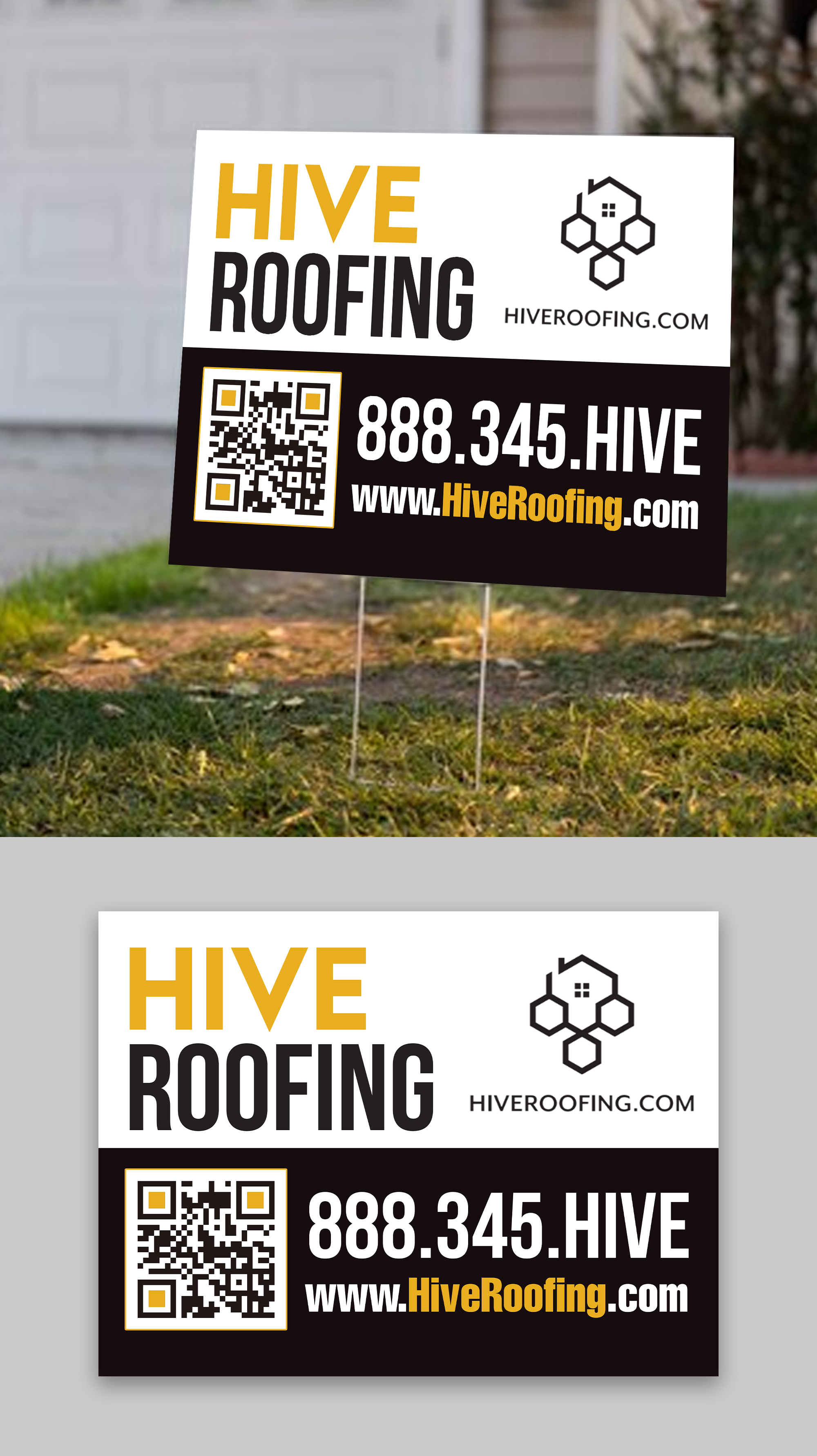 Signage Design by debdesign for this project | Design #33462835