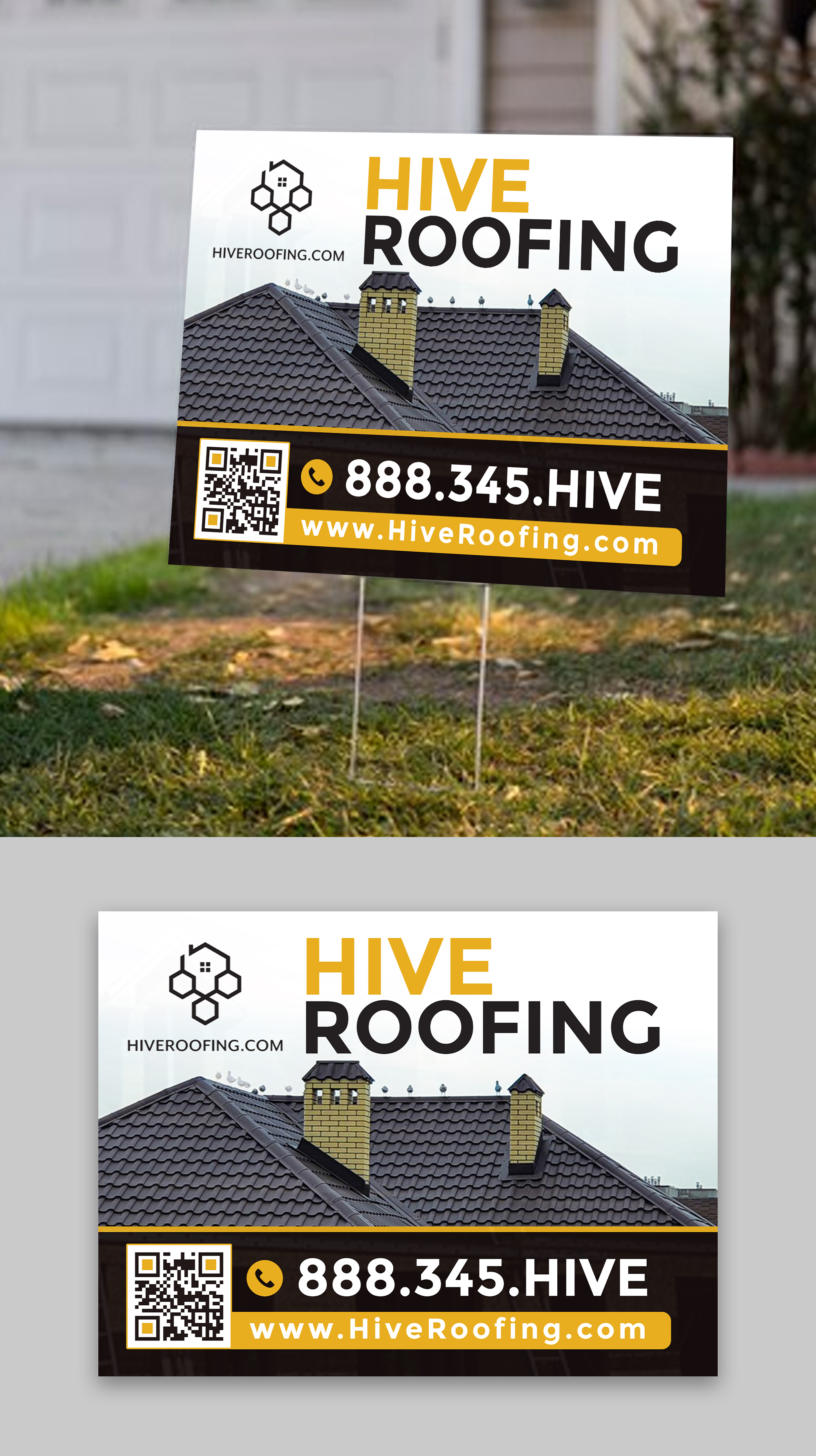 Signage Design by debdesign for this project | Design #33462836