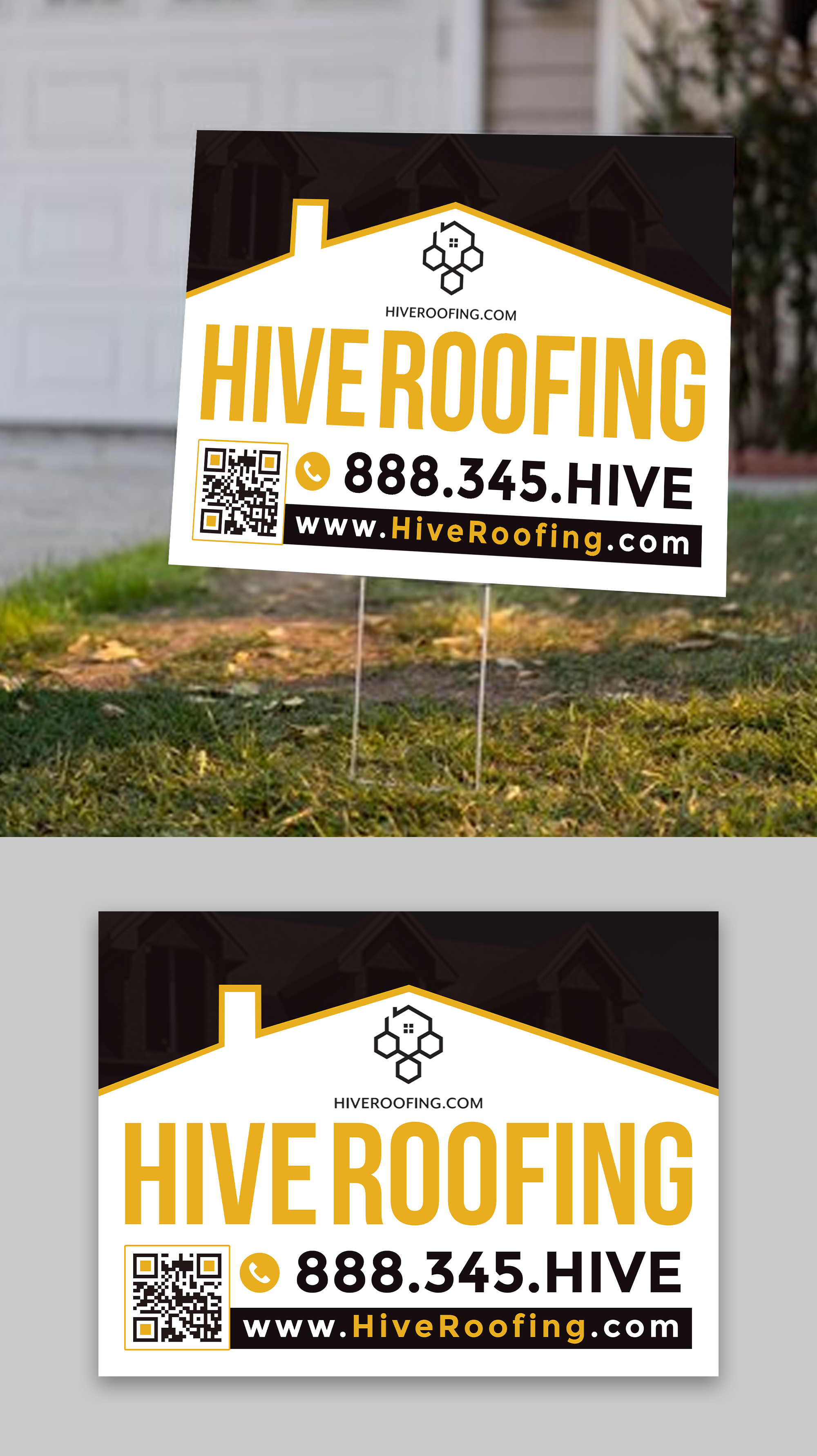 Signage Design by debdesign for this project | Design #33462837