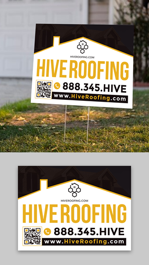 Signage Design by debdesign for this project | Design: #33462837