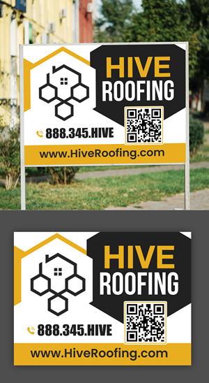 Signage Design by debdesign for this project | Design: #33462903