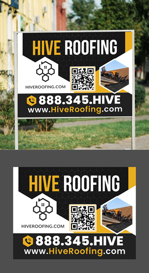 Signage Design by debdesign for this project | Design: #33462904