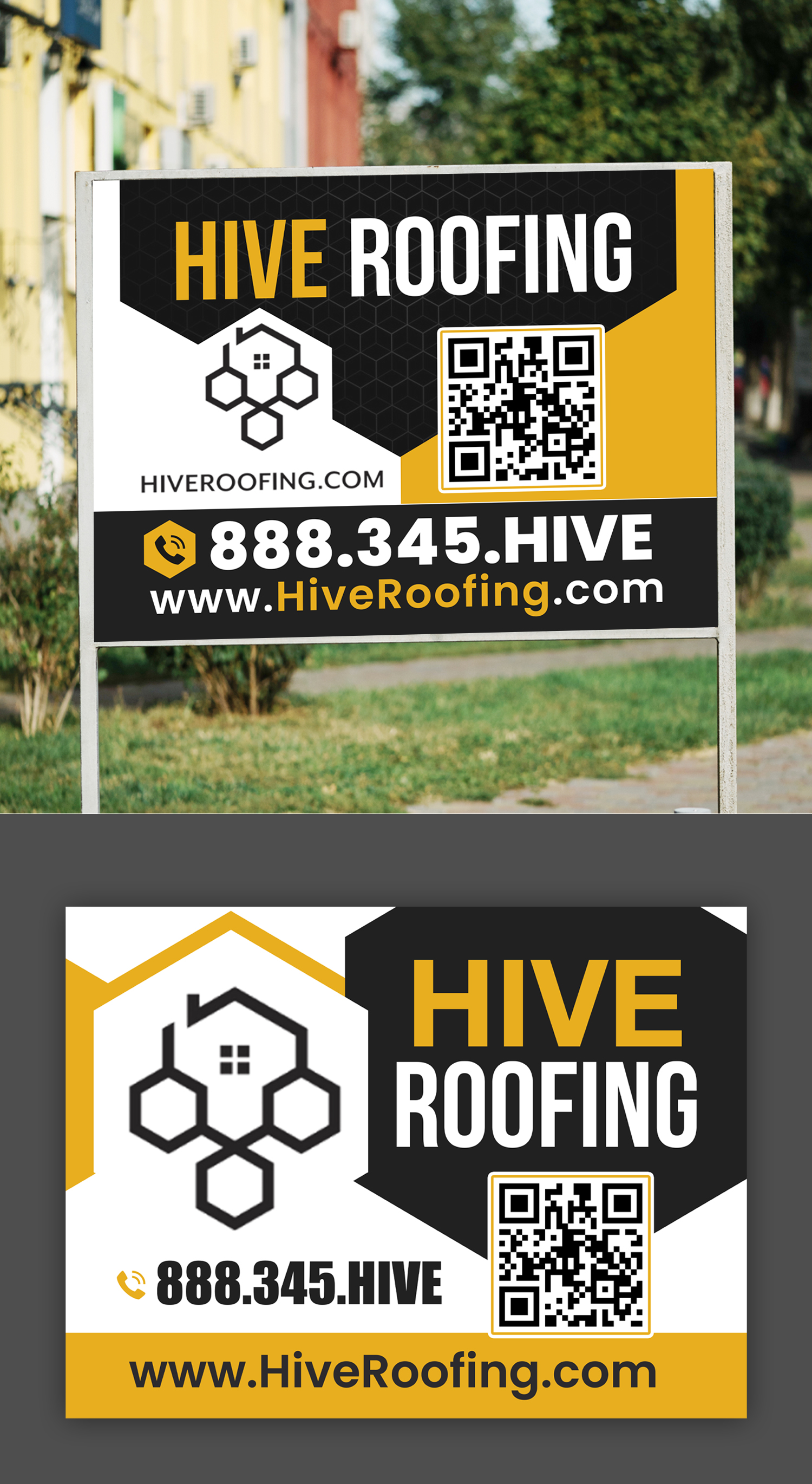 Signage Design by debdesign for this project | Design #33462905