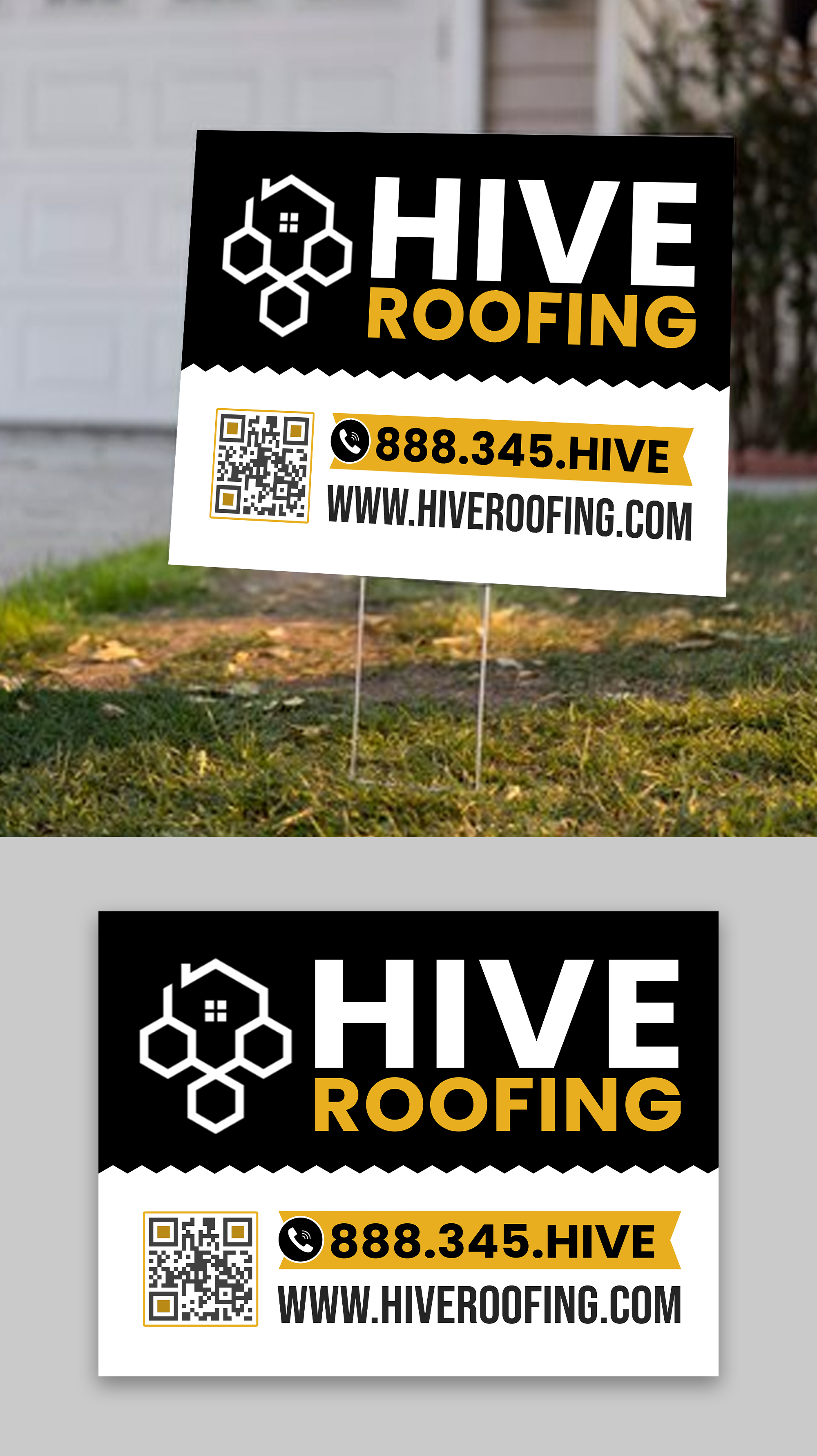 Signage Design by debdesign for this project | Design #33462929